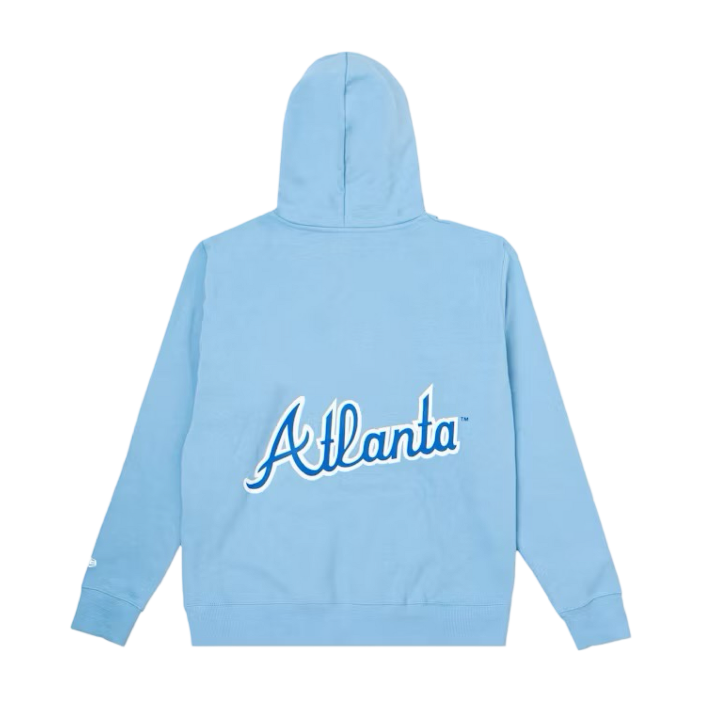 Eric Emanuel EE Atlanta Braves NE Hoodie