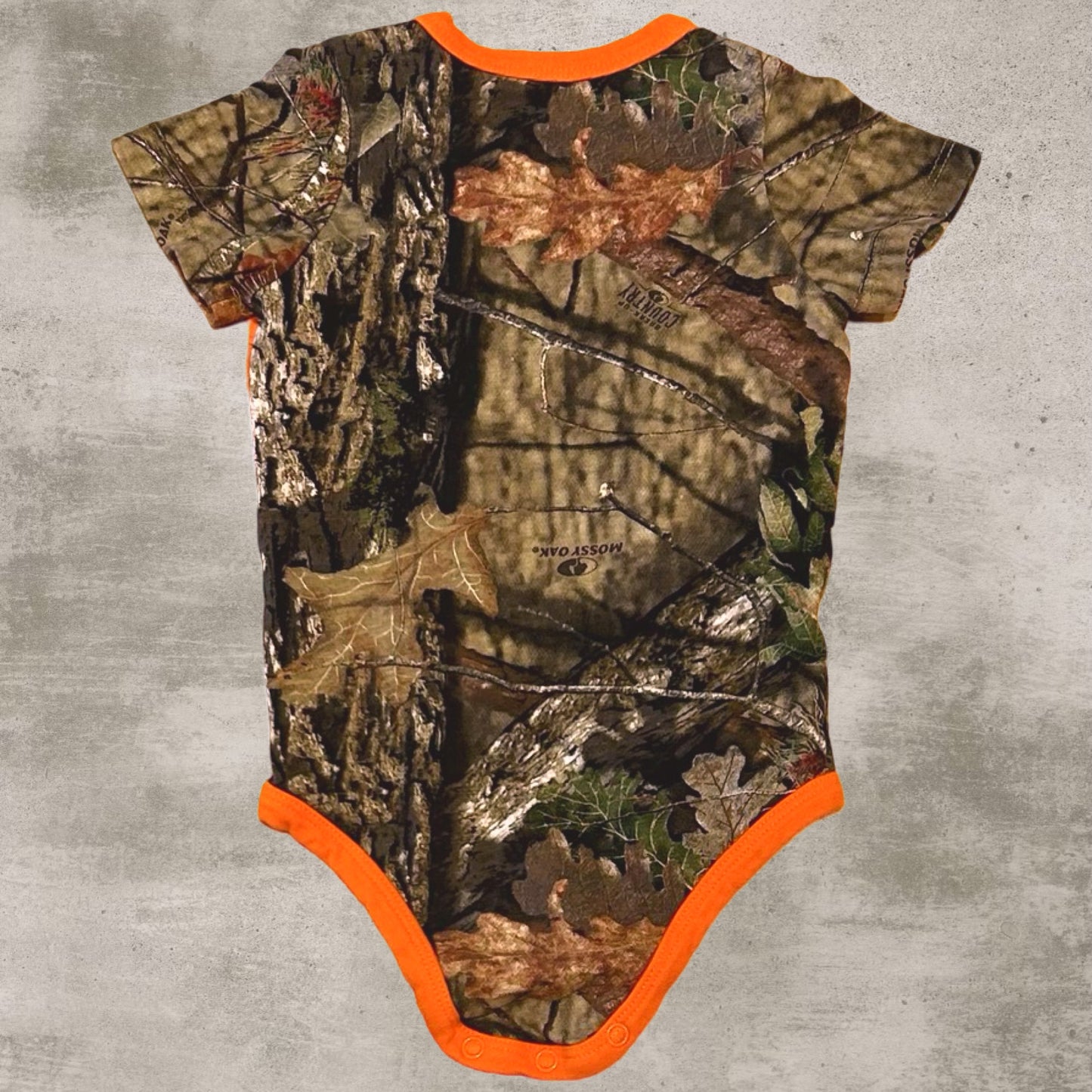 Mossy Oak Camo Layette