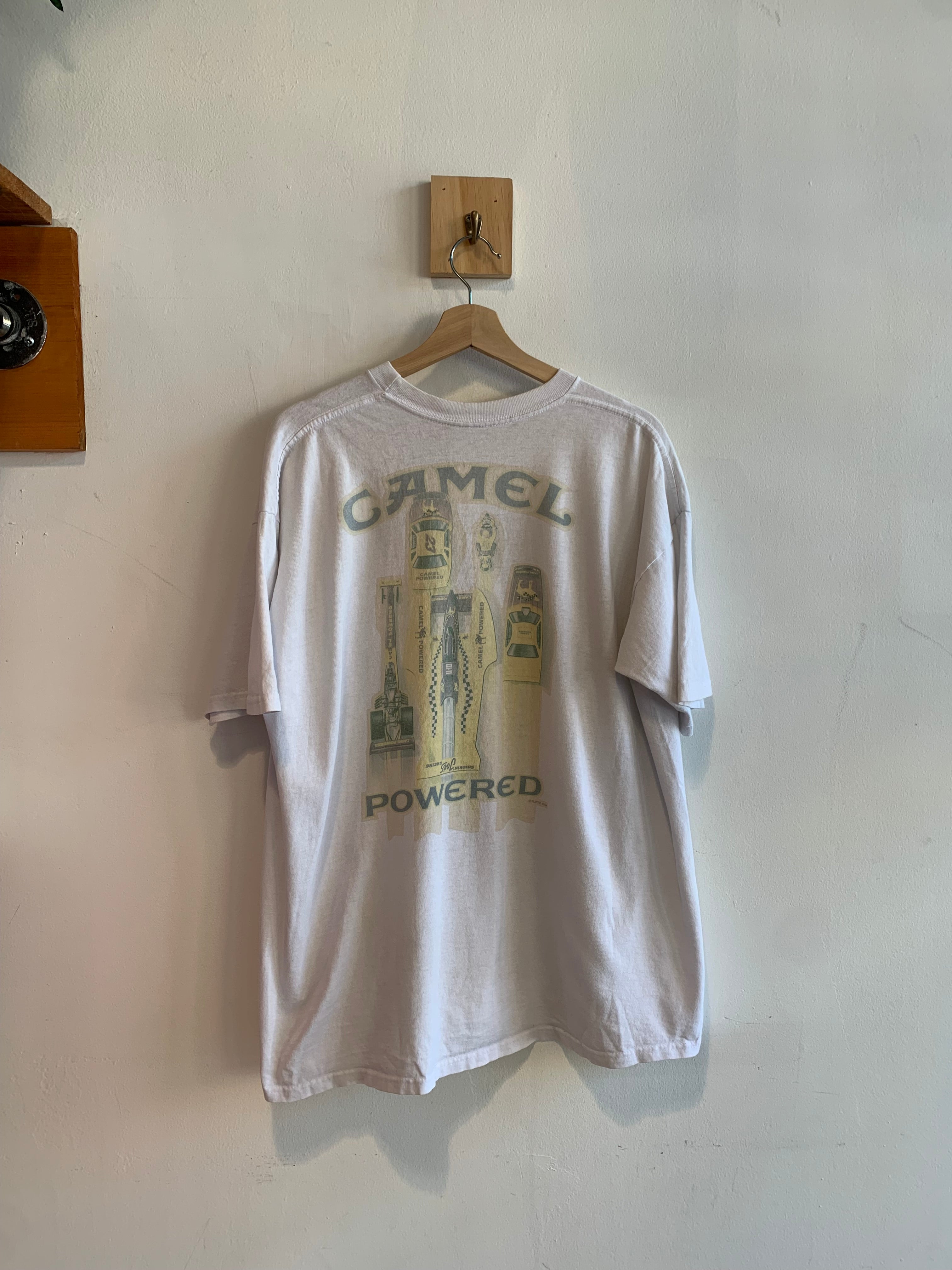 Vintage Smoking Joe’s Racing T-Shirt