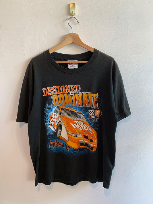 Vintage Tony Stewart Tee