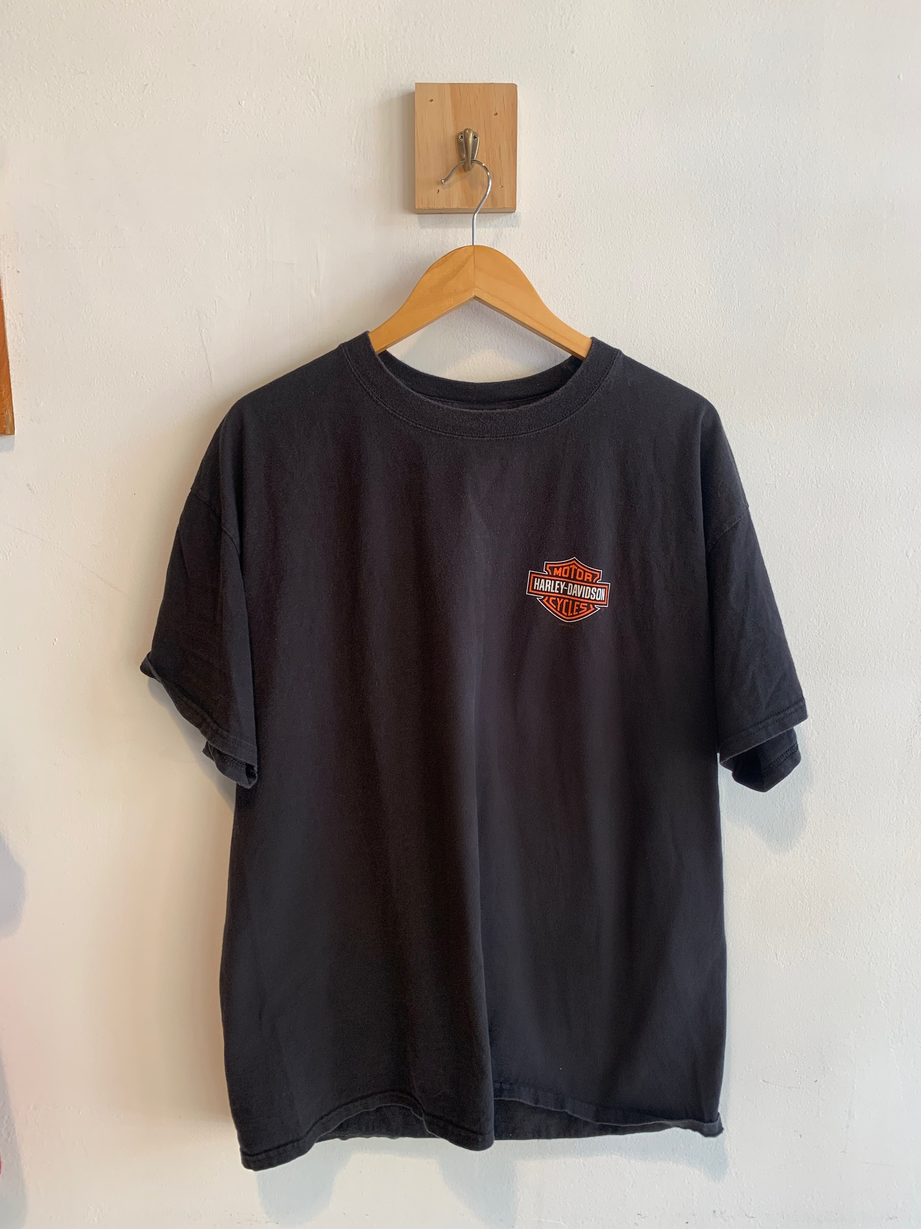 Harley Davidson Panama City Beach Tee