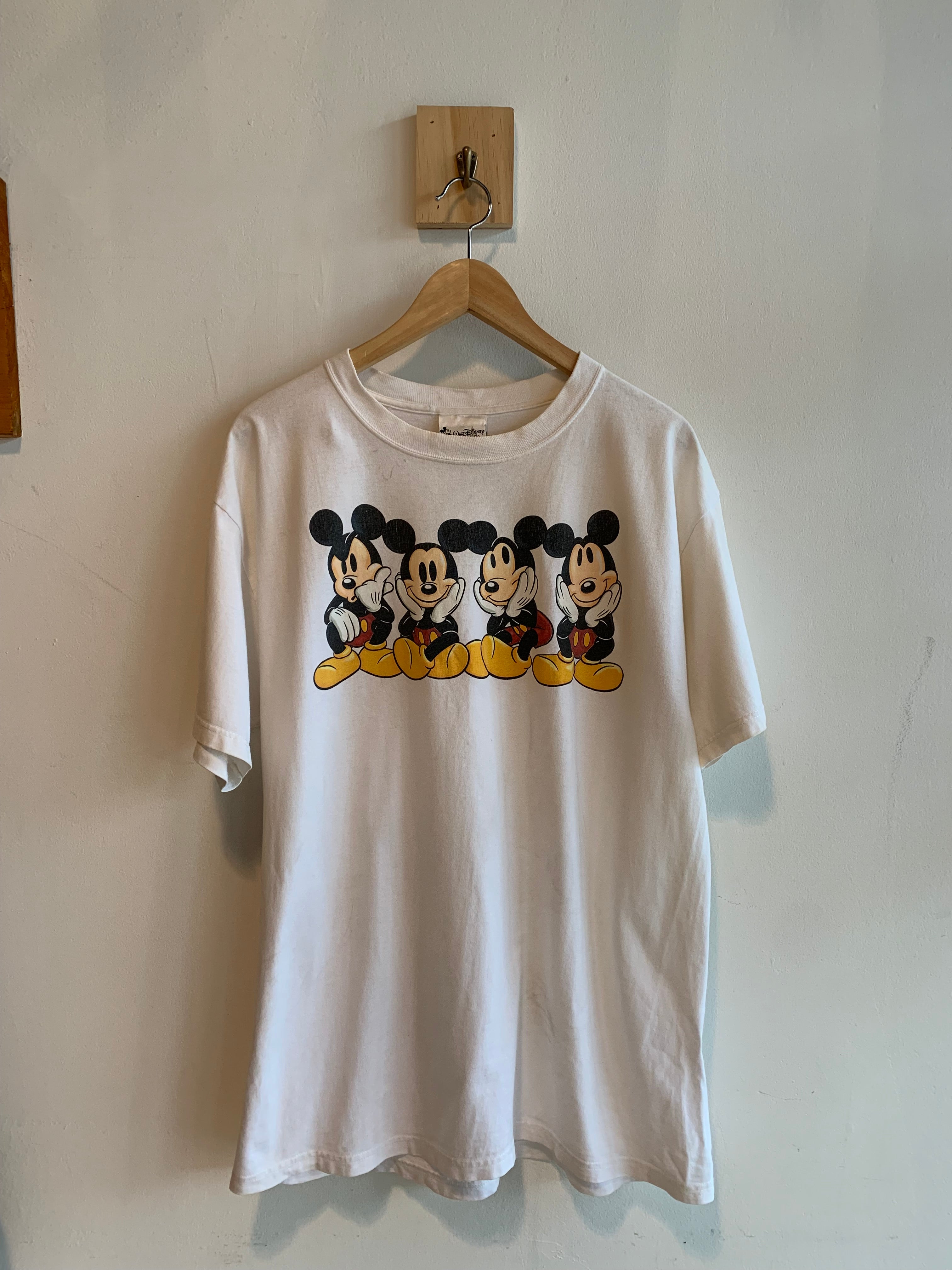 Vintage Disney Mickey Mouse T-Shirt