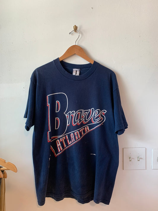 Vintage Braves Tee
