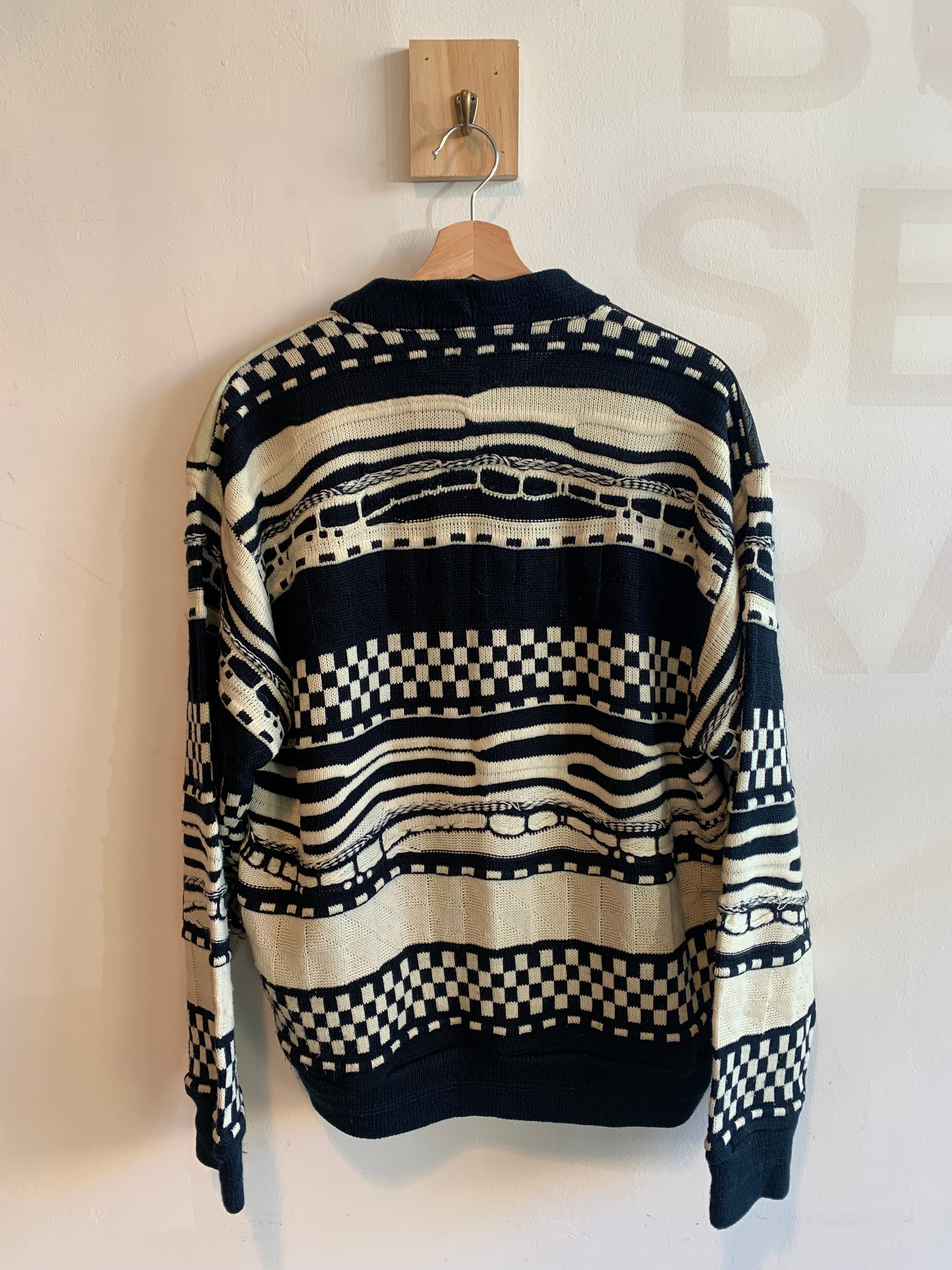 Vintage Trutus Blancarra Sweater