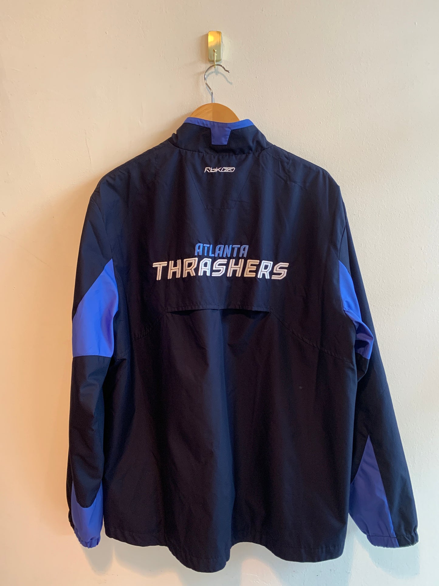 ATL Thrashers Windbreaker