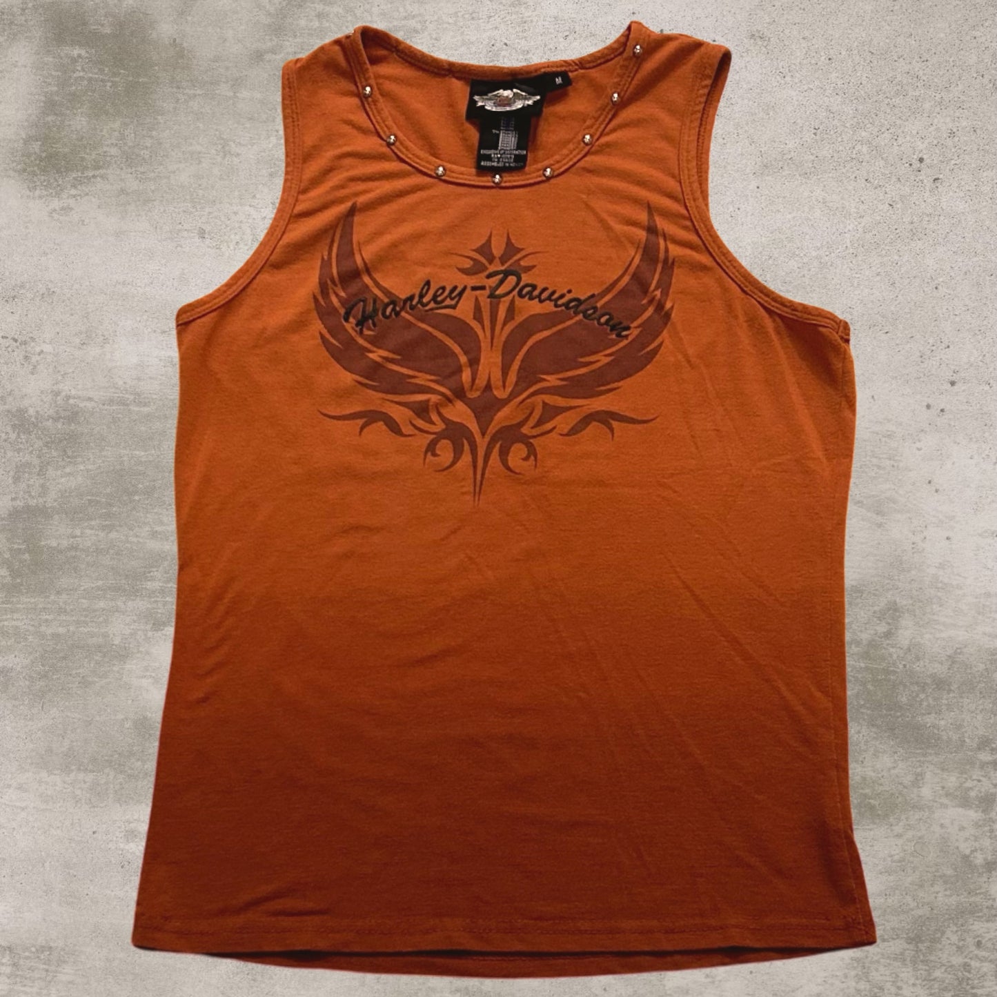 Harley Davidson Women Tank Top