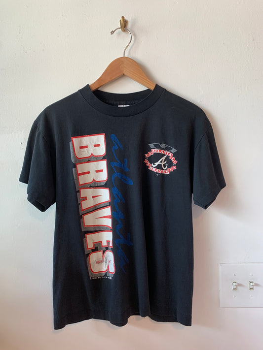 Vintage Braves Tee