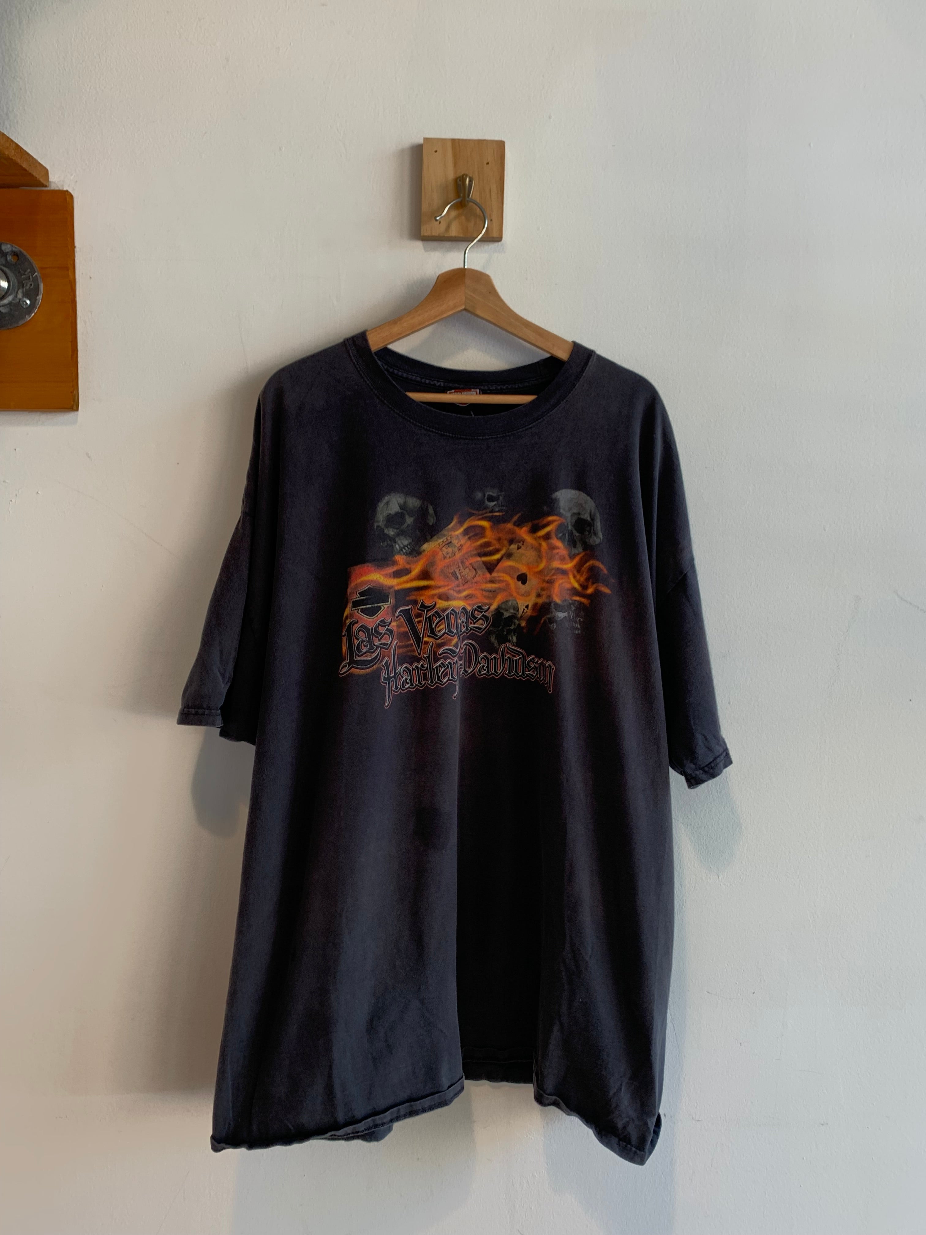 Harley -Davidson Las Vegas Graphic Tee