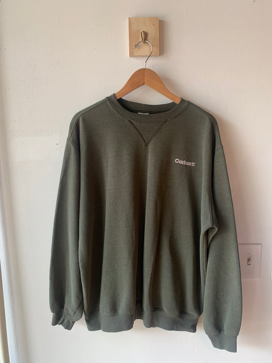 Vintage Carhartt Crewneck
