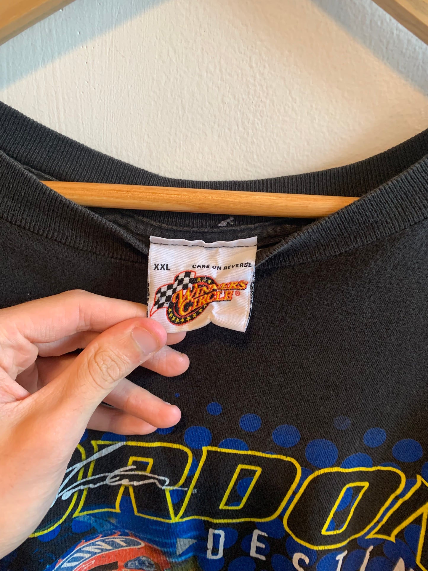 Vintage Jeff Gorden Tee