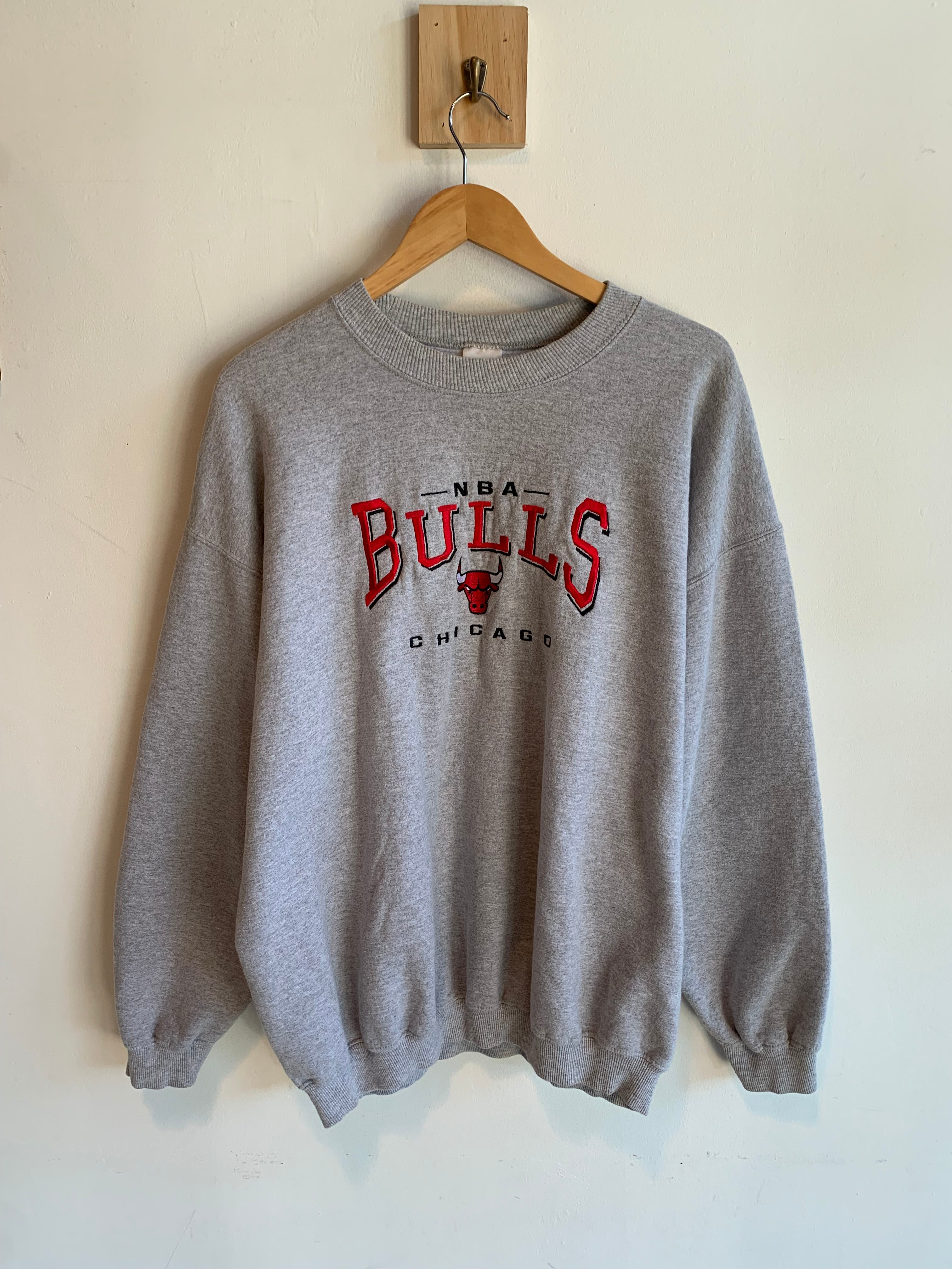Vintage Chicago Bulls Sweatshirt