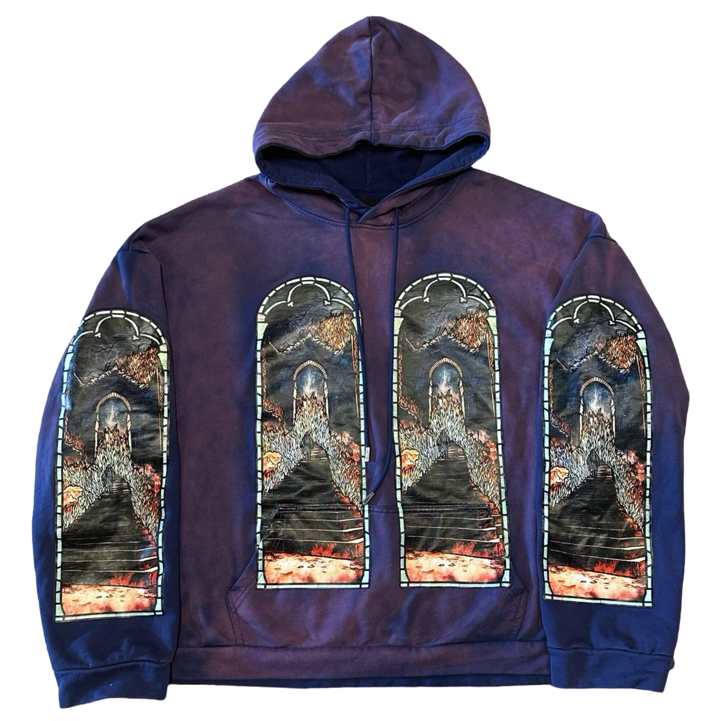 Who Decides War Hoodie
