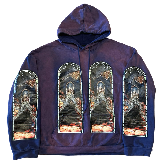 Who Decides War Hoodie
