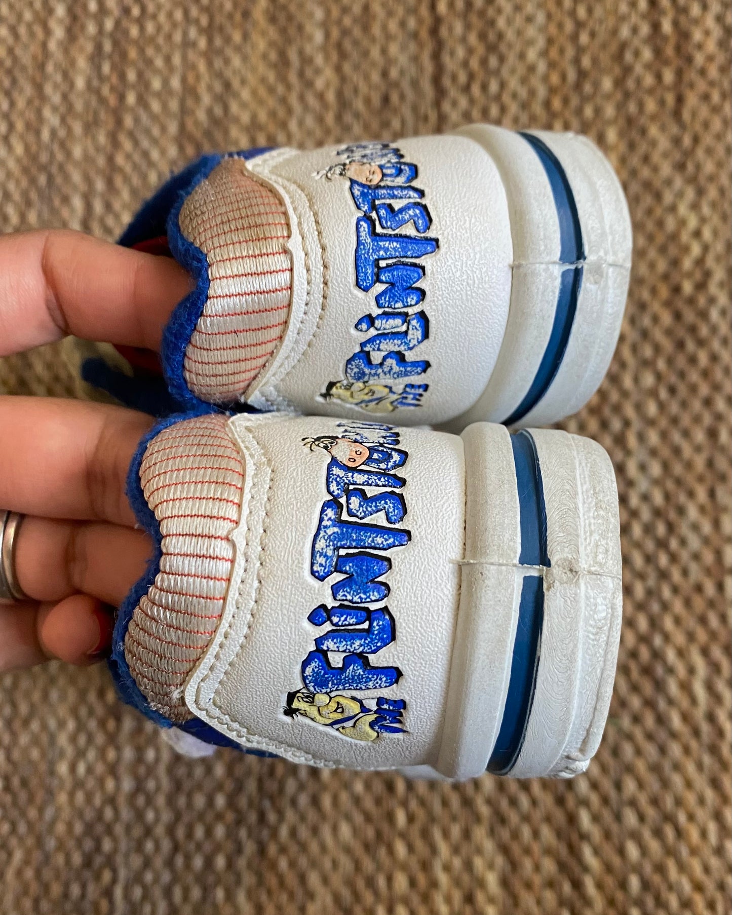 90’s Flintstones Sneakers