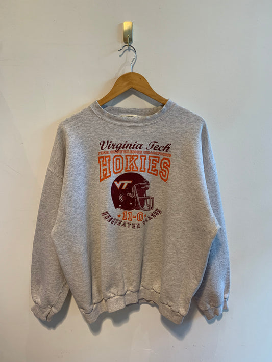 Vintage Virginia Tech Sweatshirt