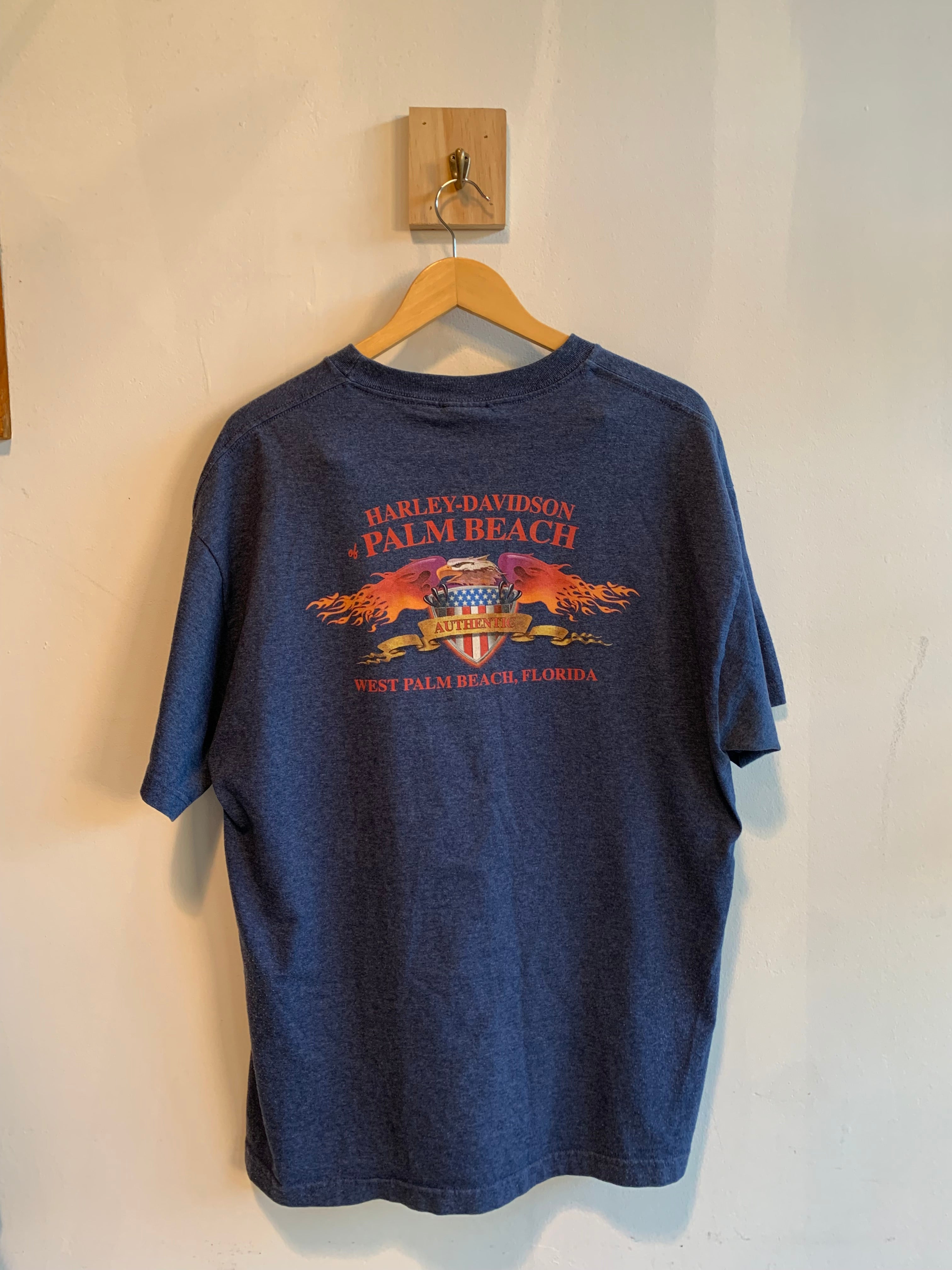 Harley Davidson Motorcycles T-Shirt