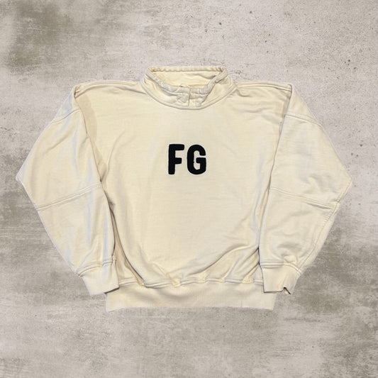 Fear of God Mock Neck Pullover