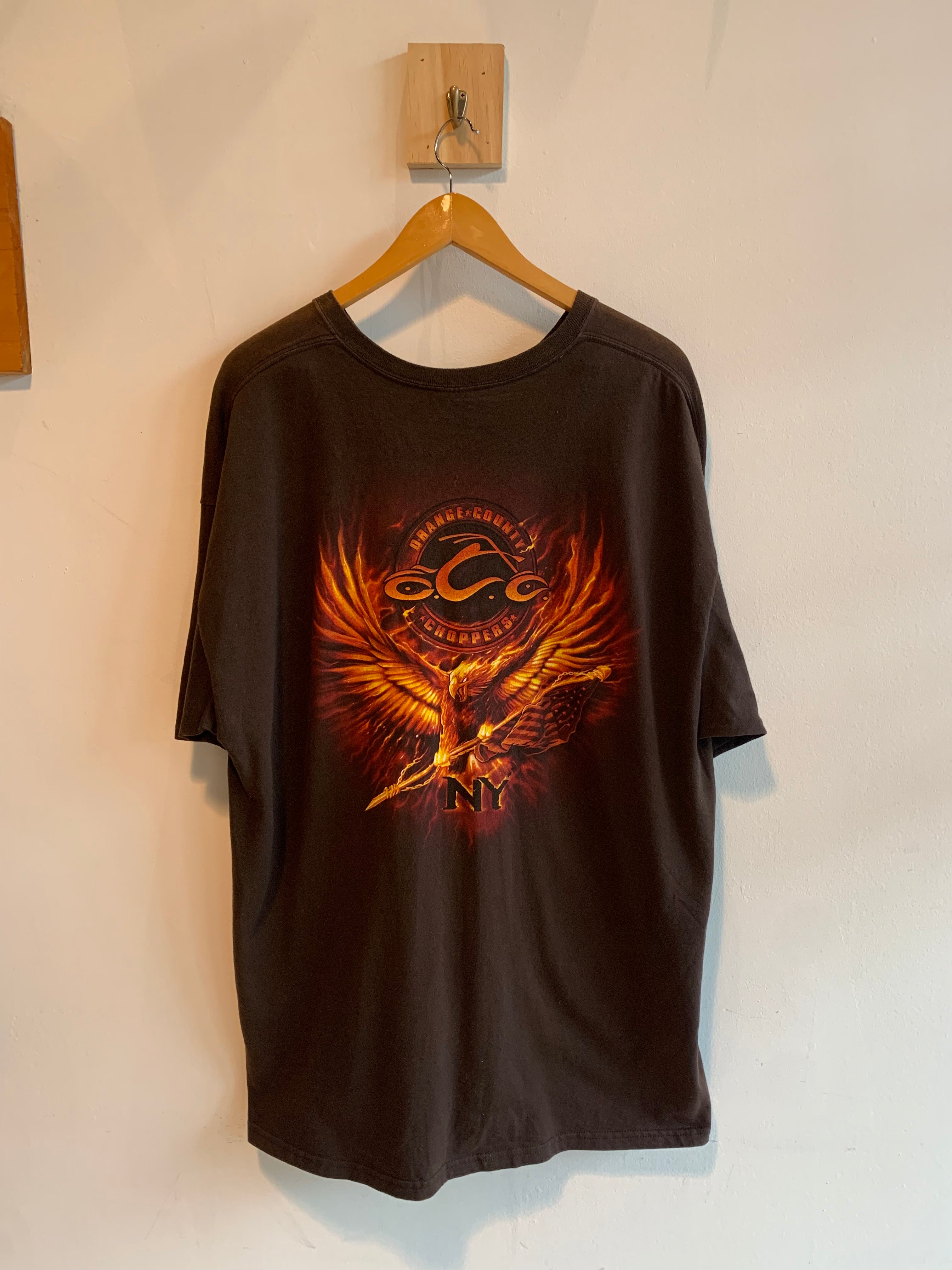 Vintage Orange County Choppers T-Shirt