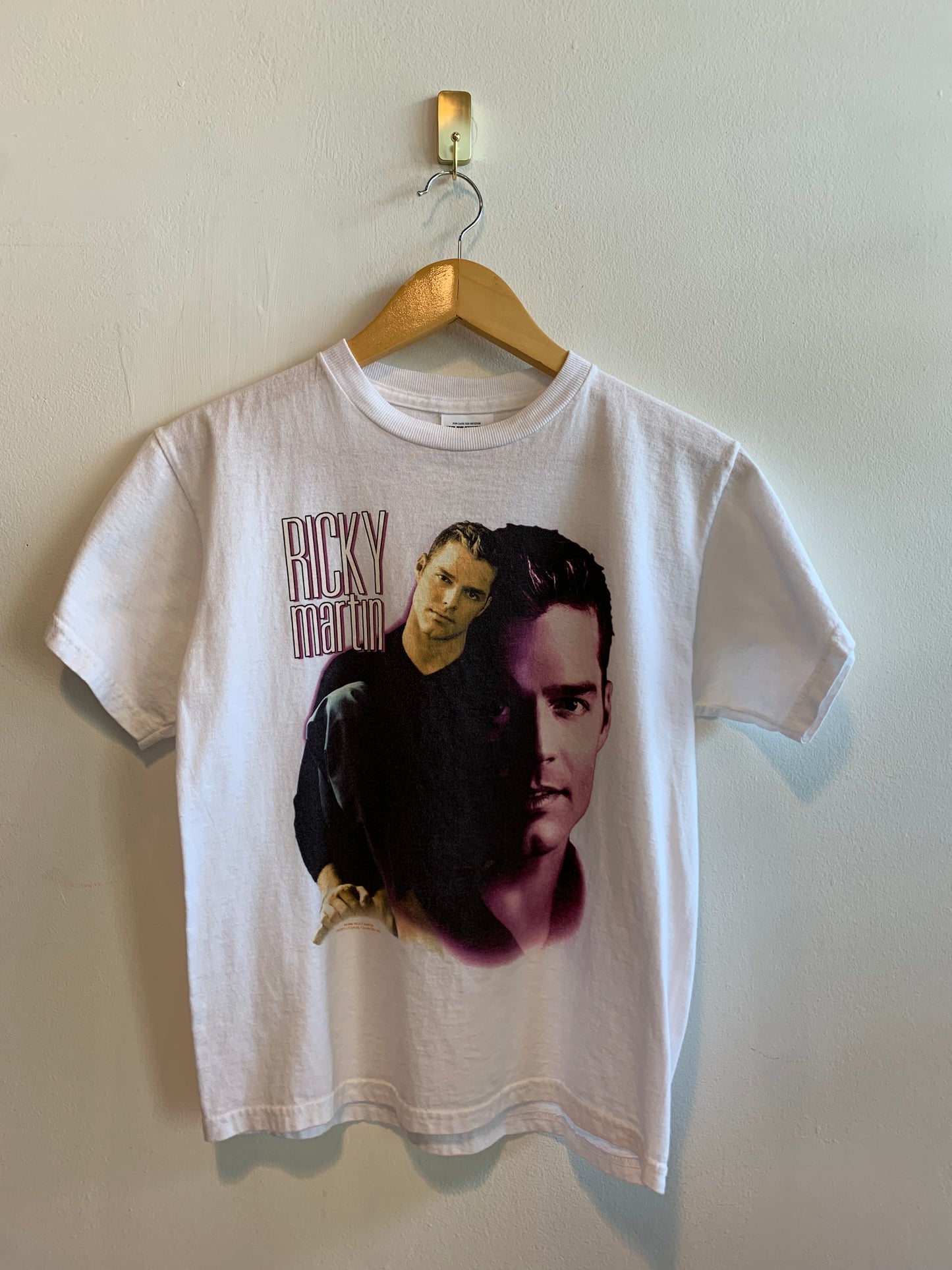 Vintage Ricky Martin Tee