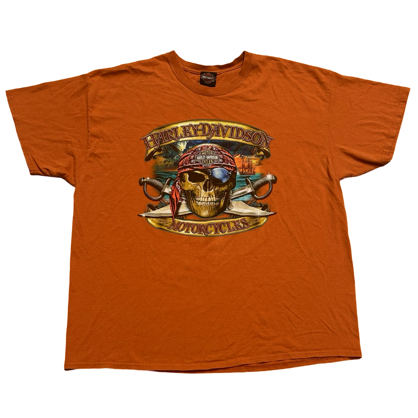 Harley Davidson Orlando Florida T-Shirt