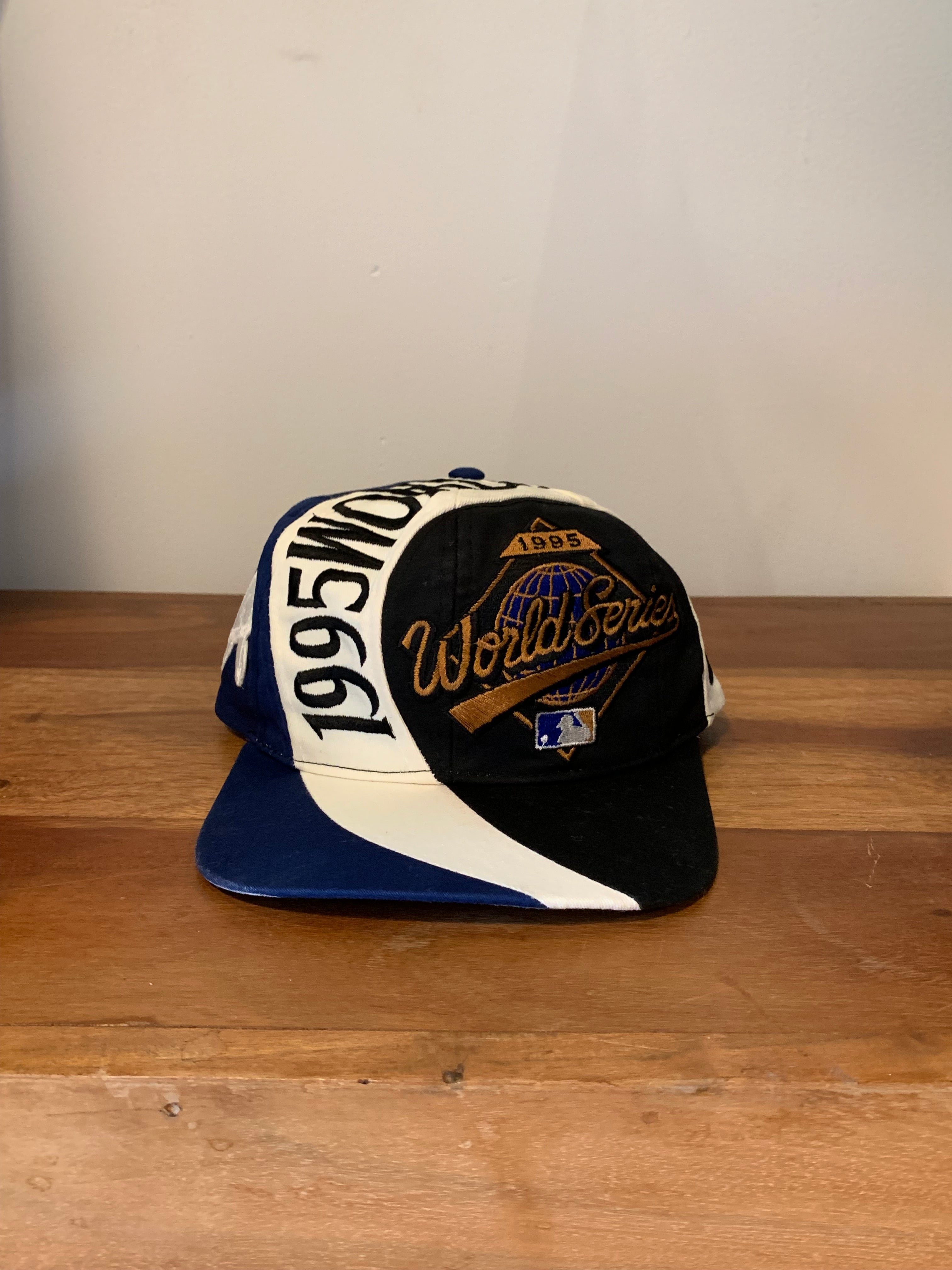 1995 Atlanta Braves World Series Cap