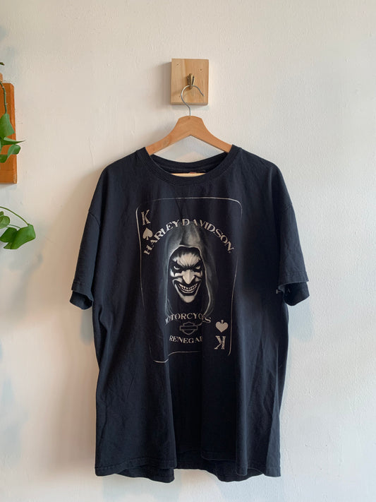 Vintage Tifton Harley Tee