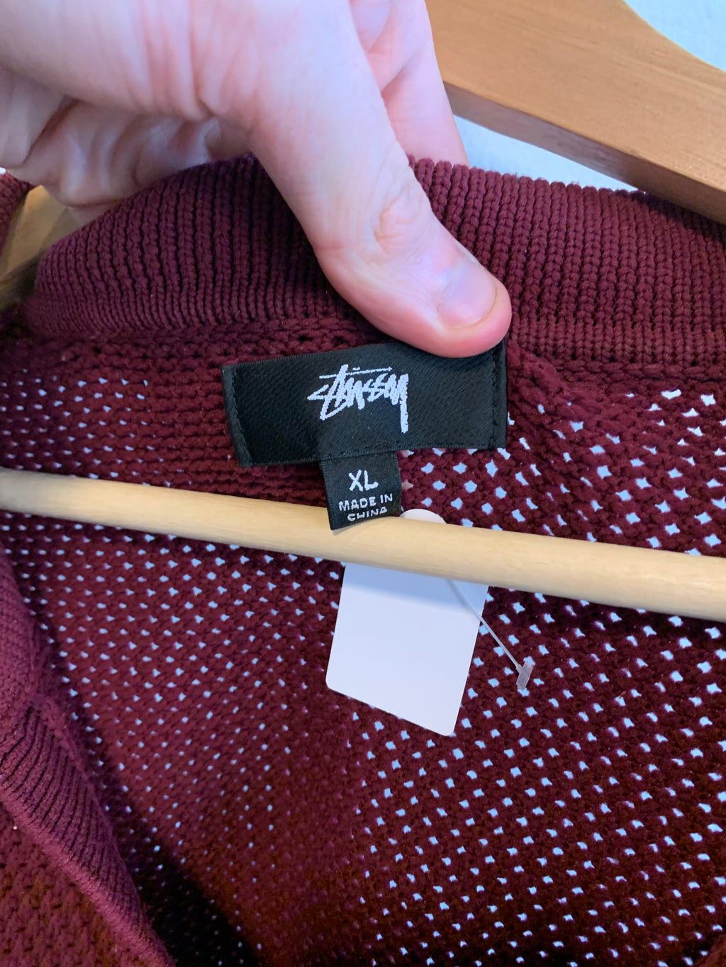Stussy Knit Polo