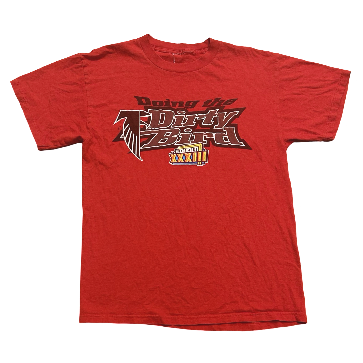 Vintage Falcons T-Shrit