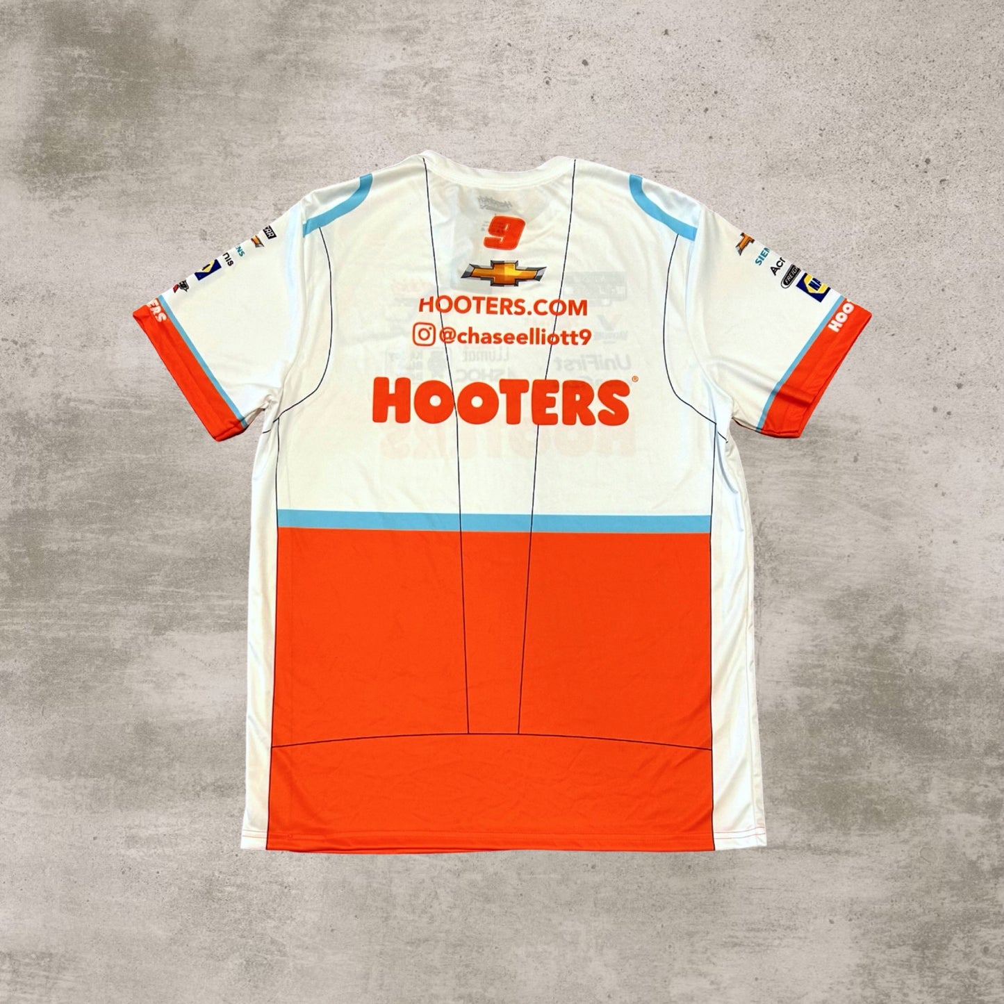 Hooters Jersey