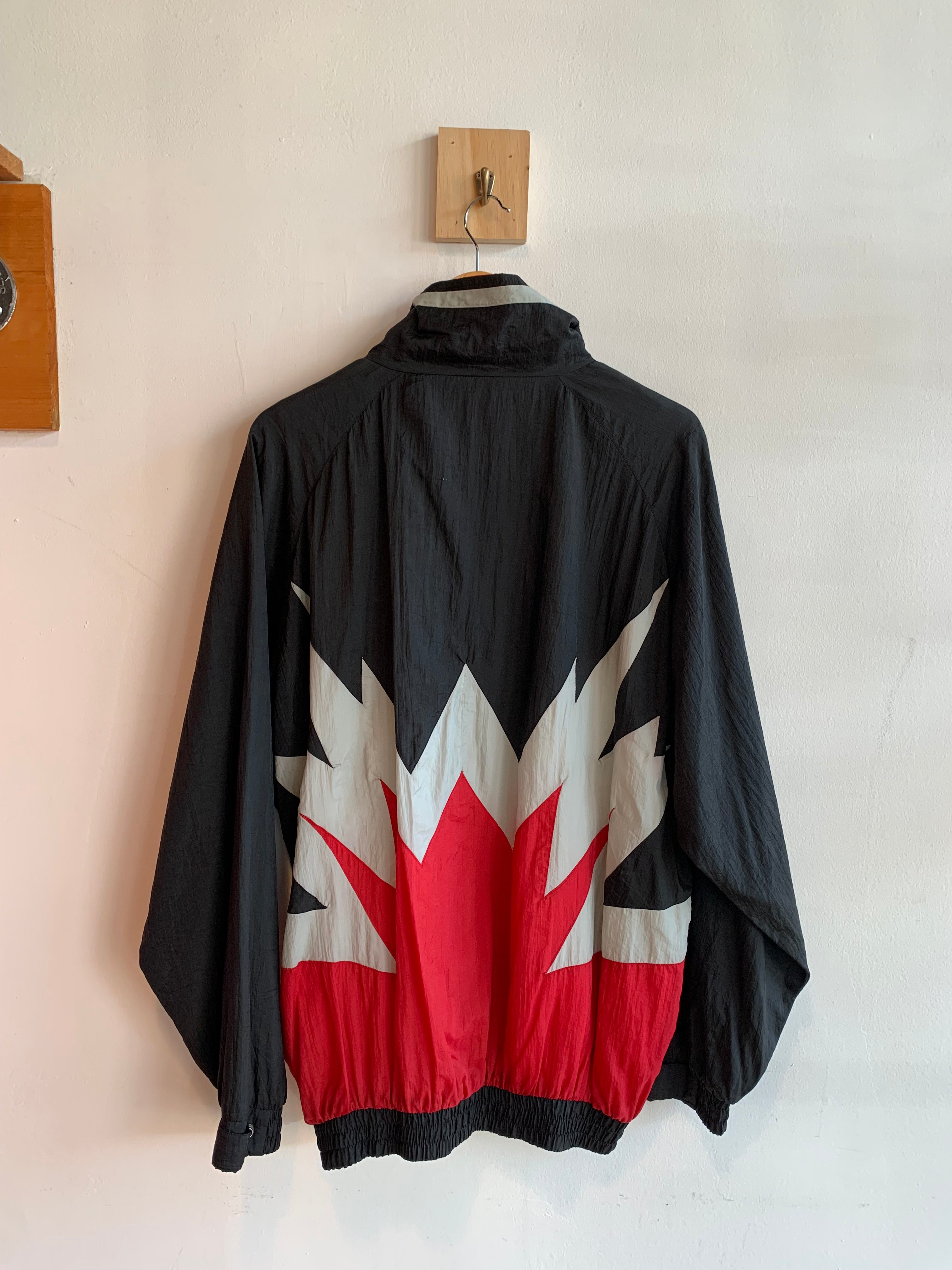 Vintage Super Sport Chevrolet Racing Jacket