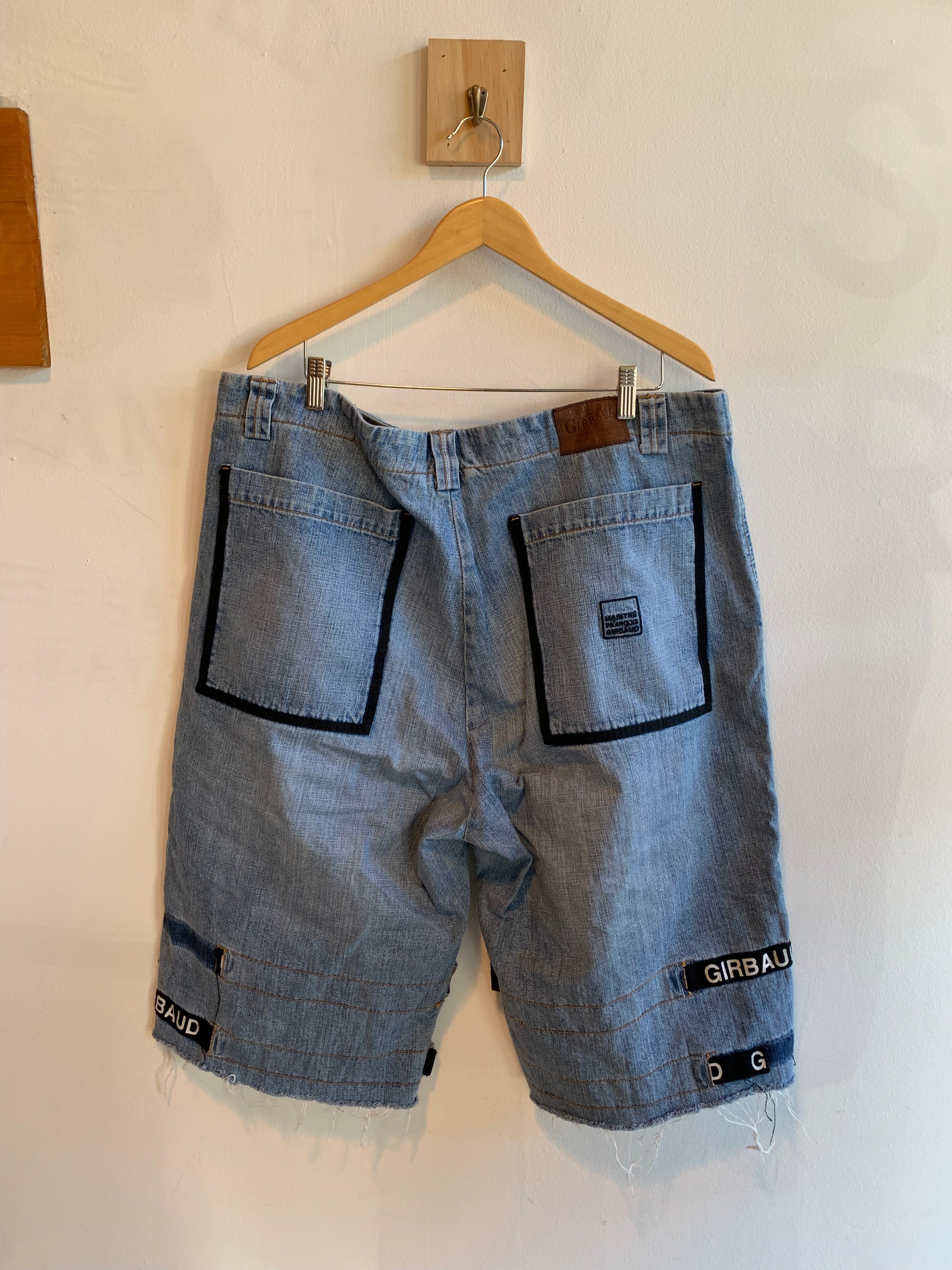 Vintage MFG Shorts