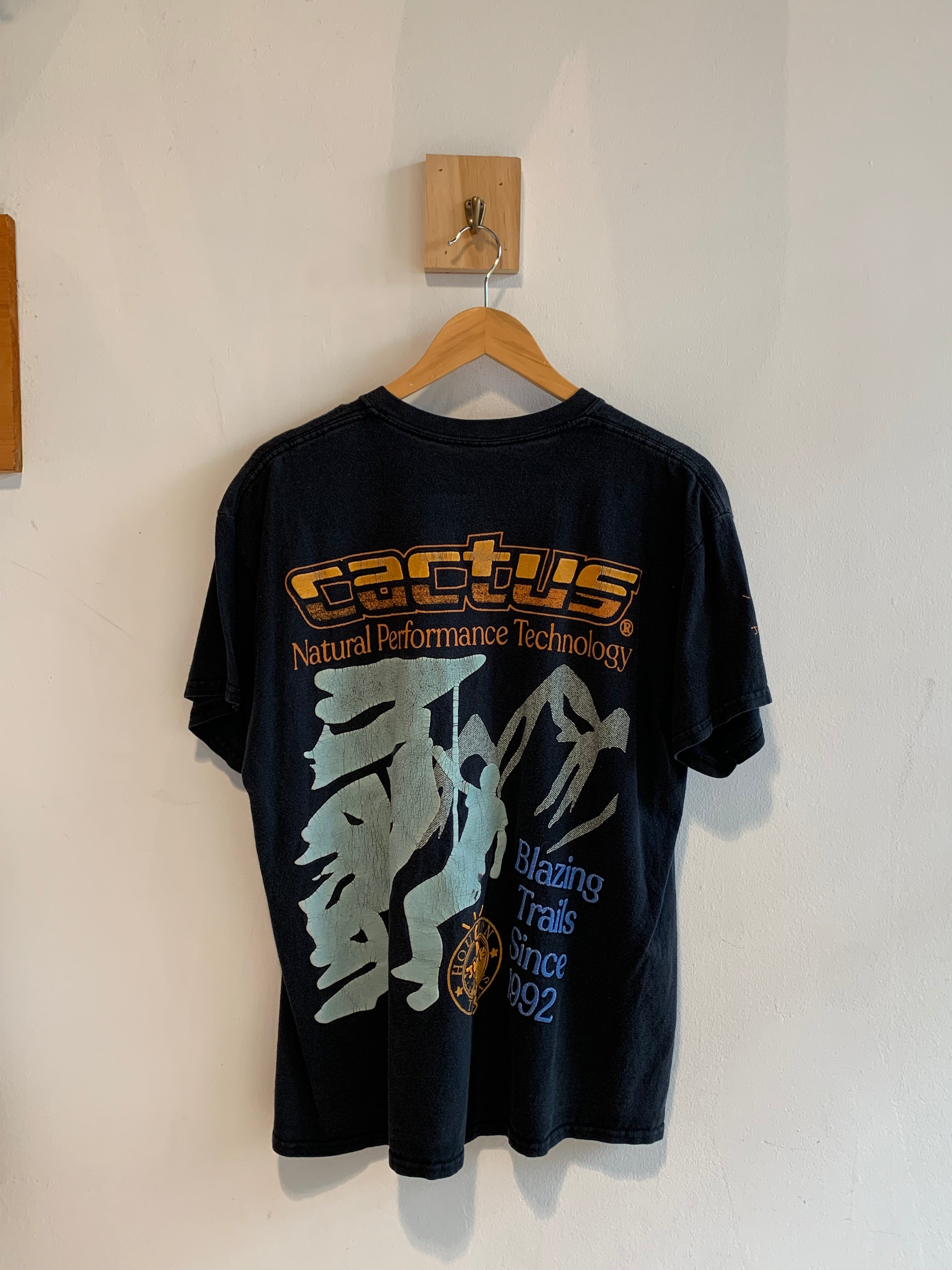 Travis Scott Cactus Jack Trails T-Shirt