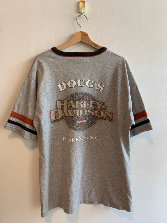 90s Vintage Harley Davidson tee