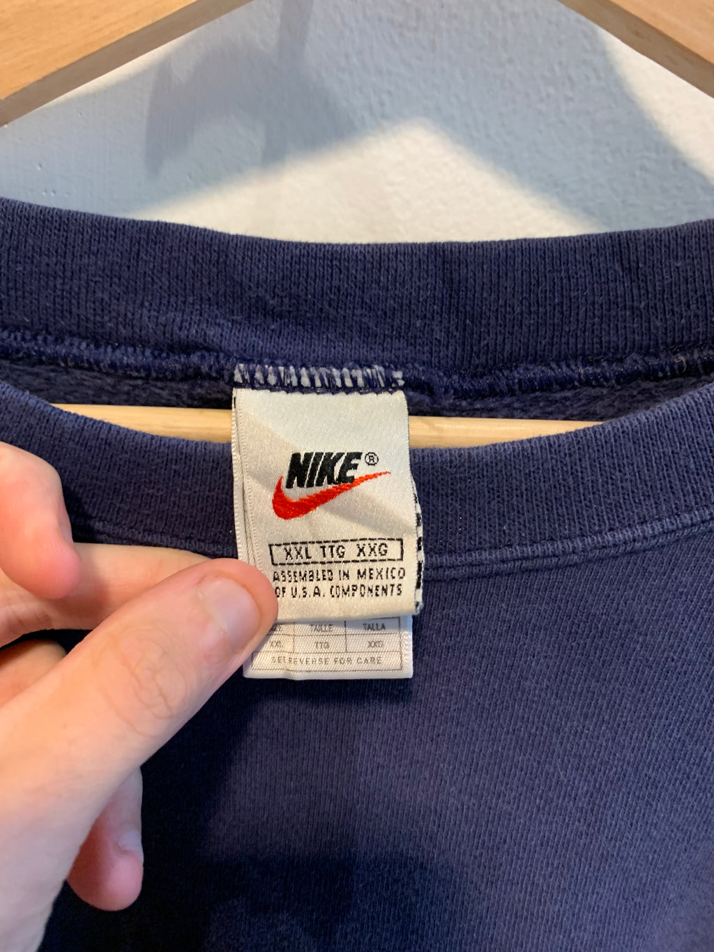 Vintage Nike Sweatshirt