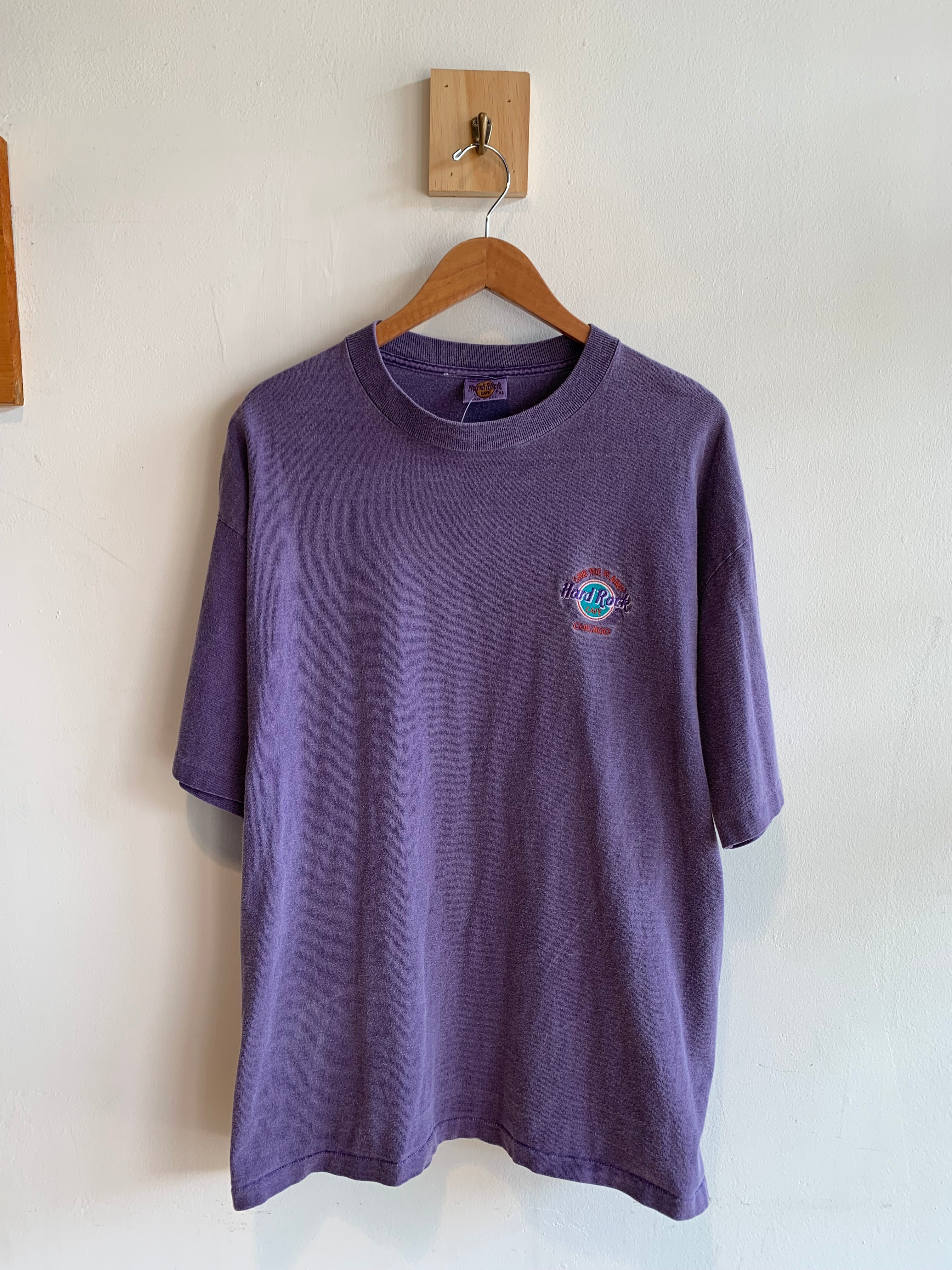 Hard Rock Cafe Save The Planet T Shirt