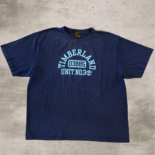 Vintage Timberland 03885 Unit No.3 Tee