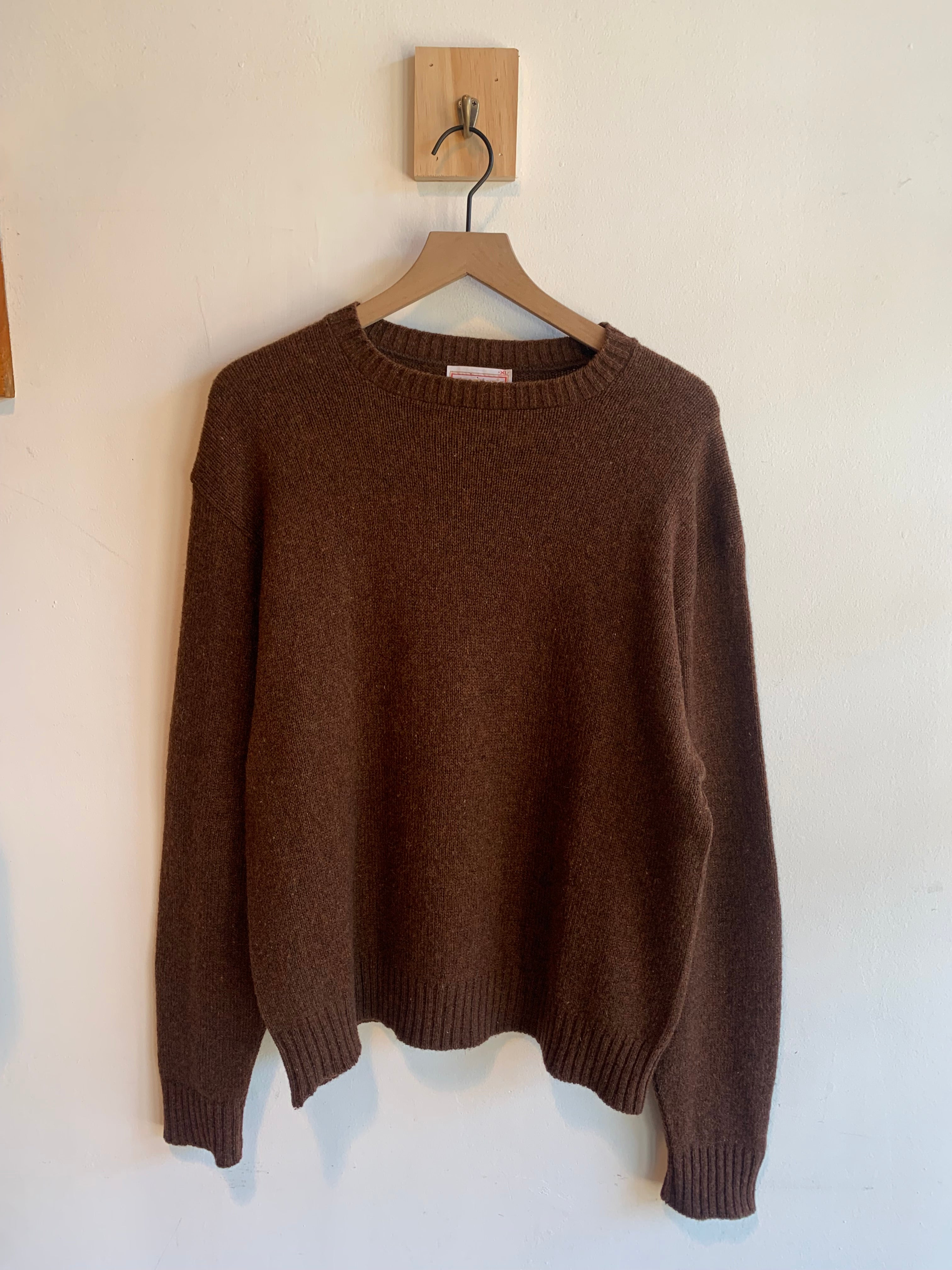 Vintage Knit Sweater