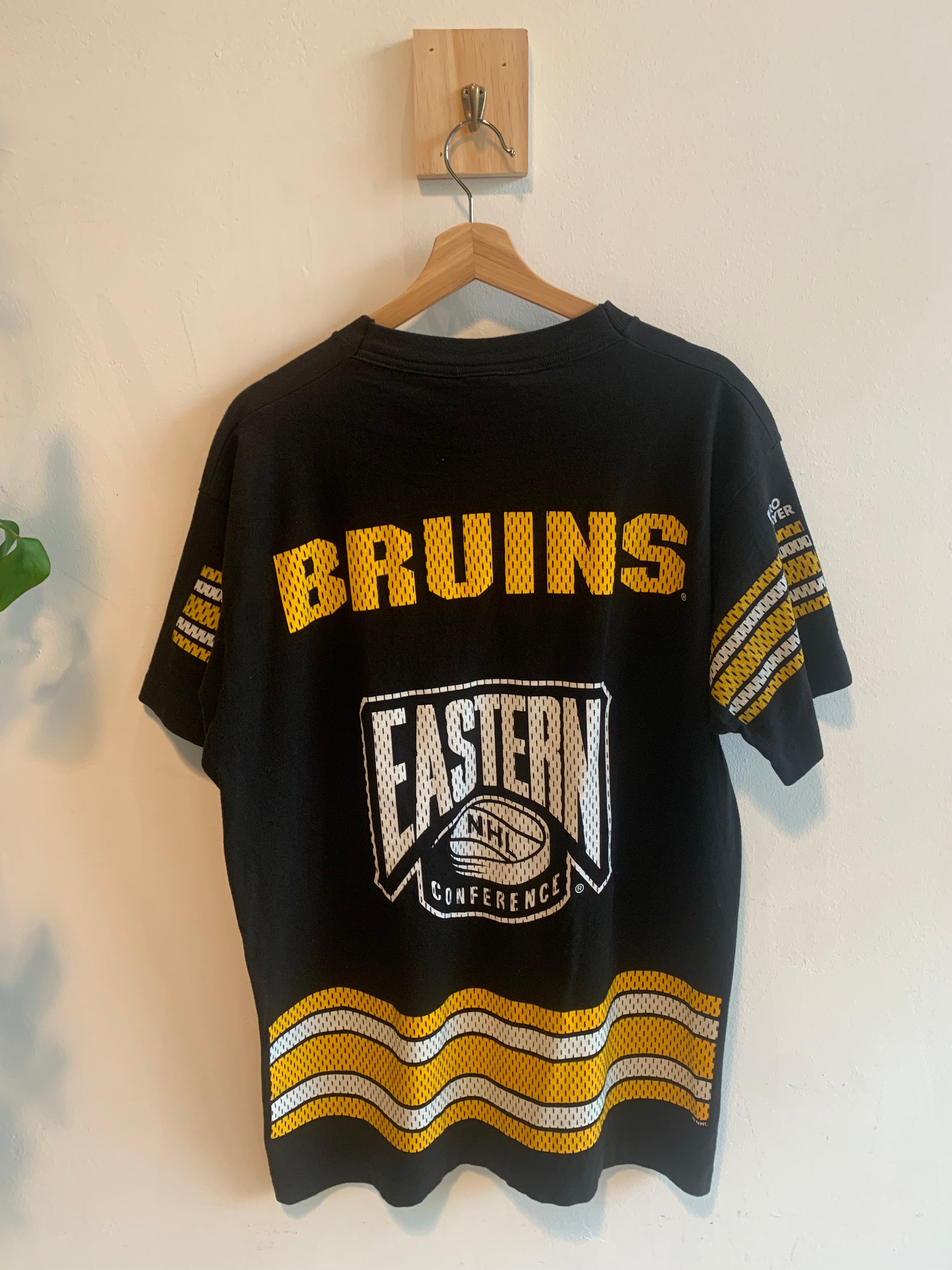 Vintage Boston Bruins Team Shirt