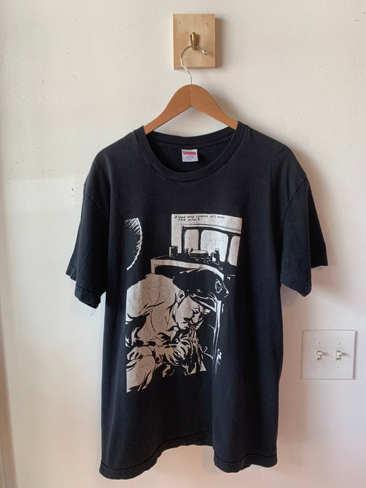 2014 Supreme Raymond Pettibon Tee
