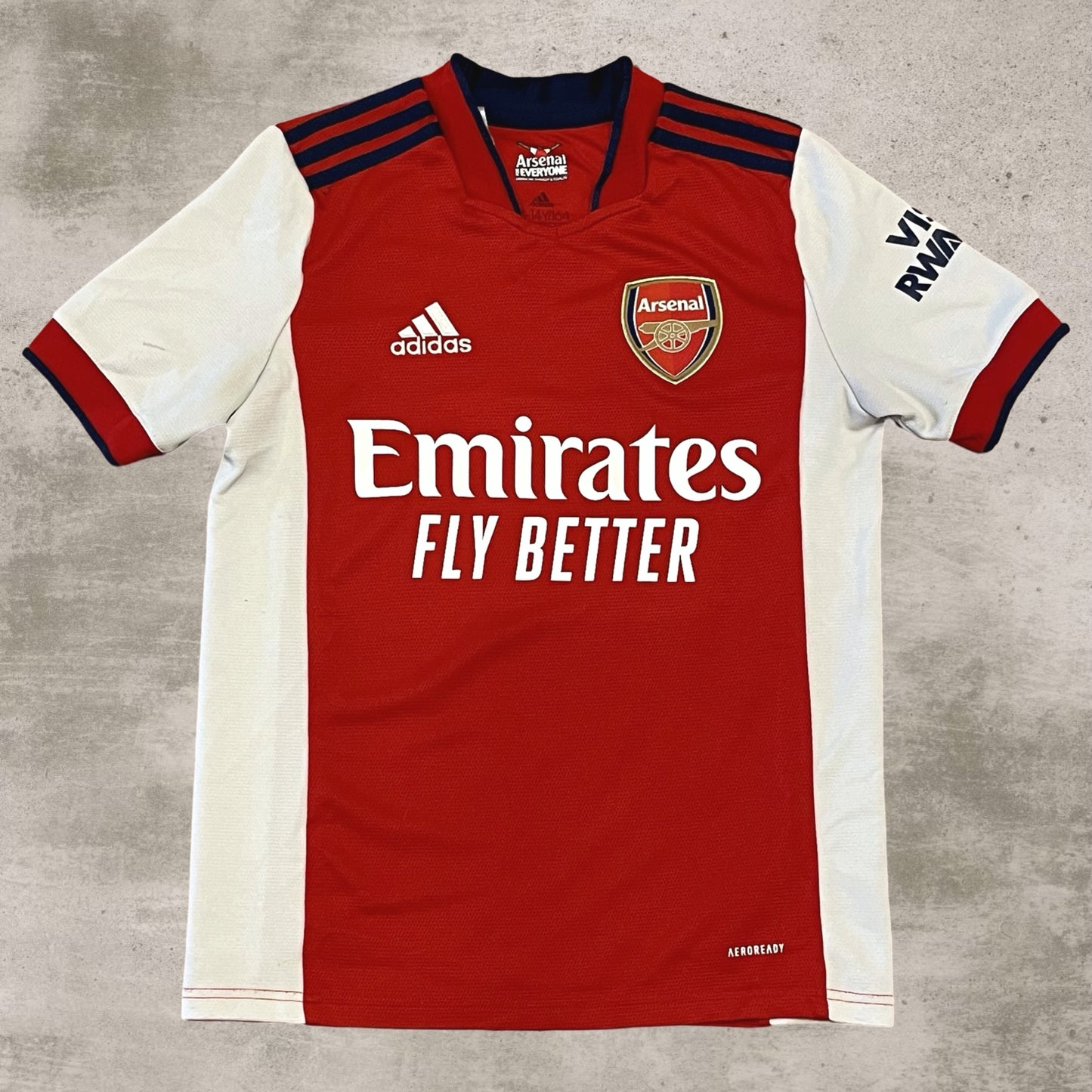 Emirates Jersey