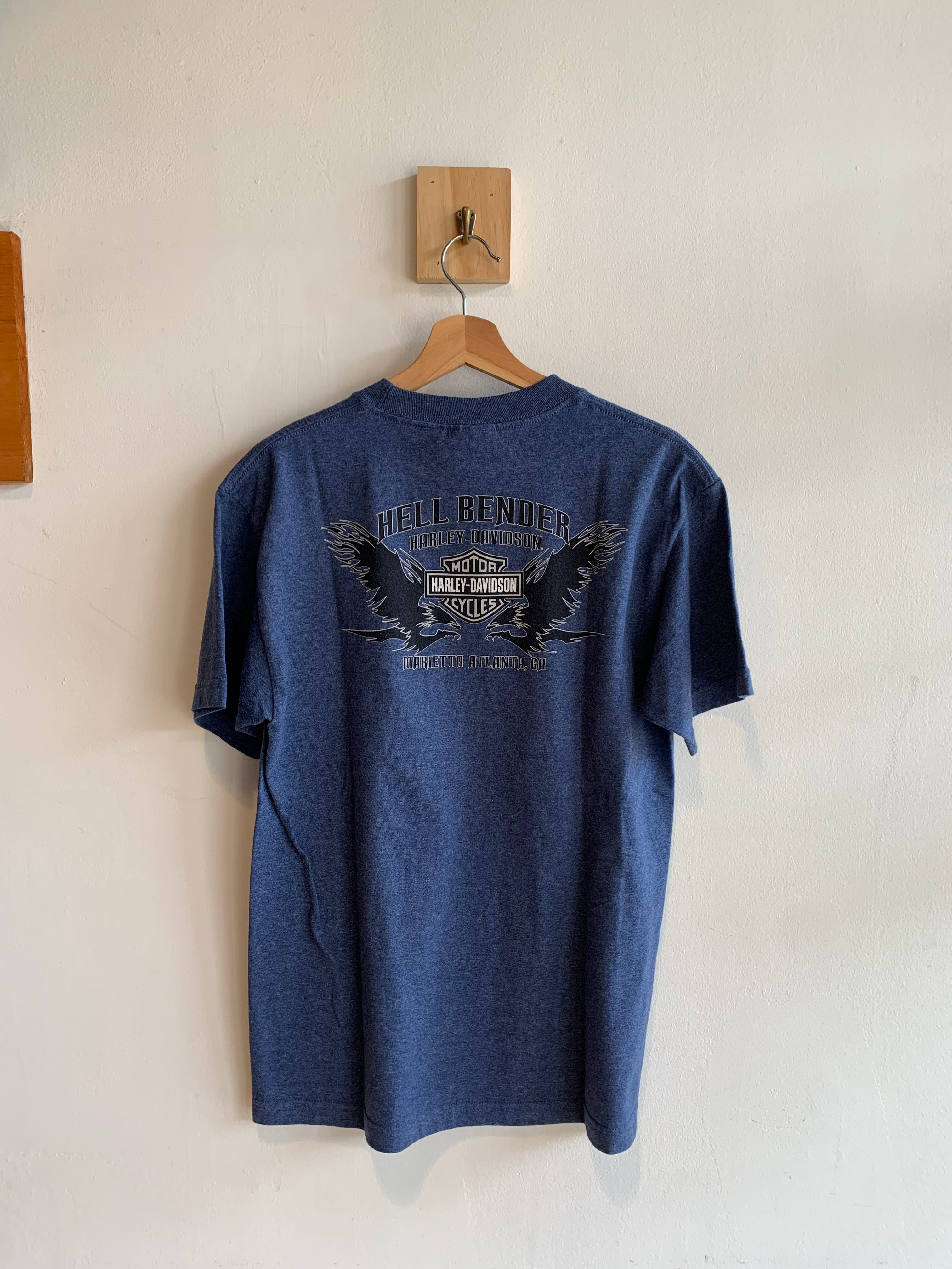 Harley-Davidson Graphic Tee