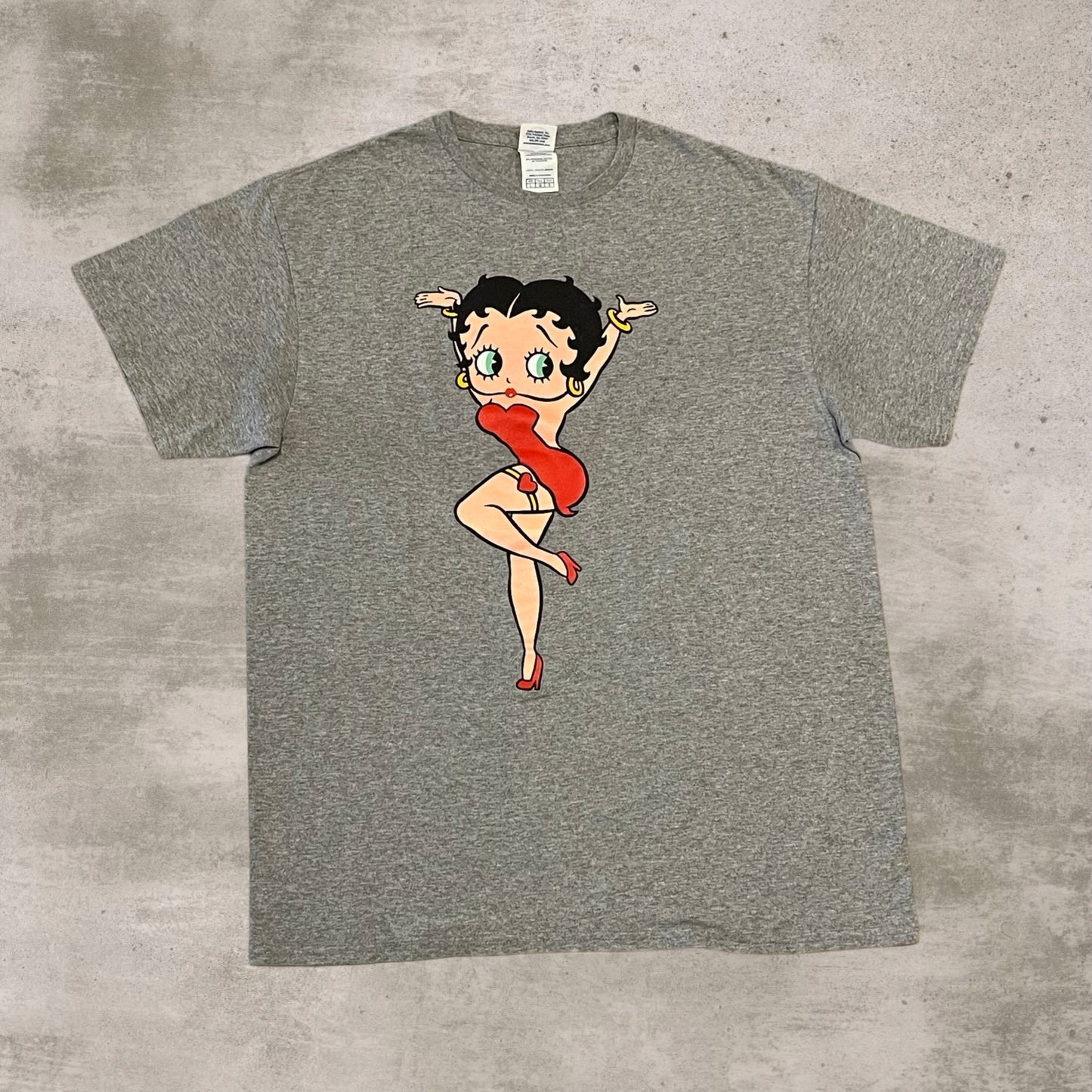 Betty Boop Tee