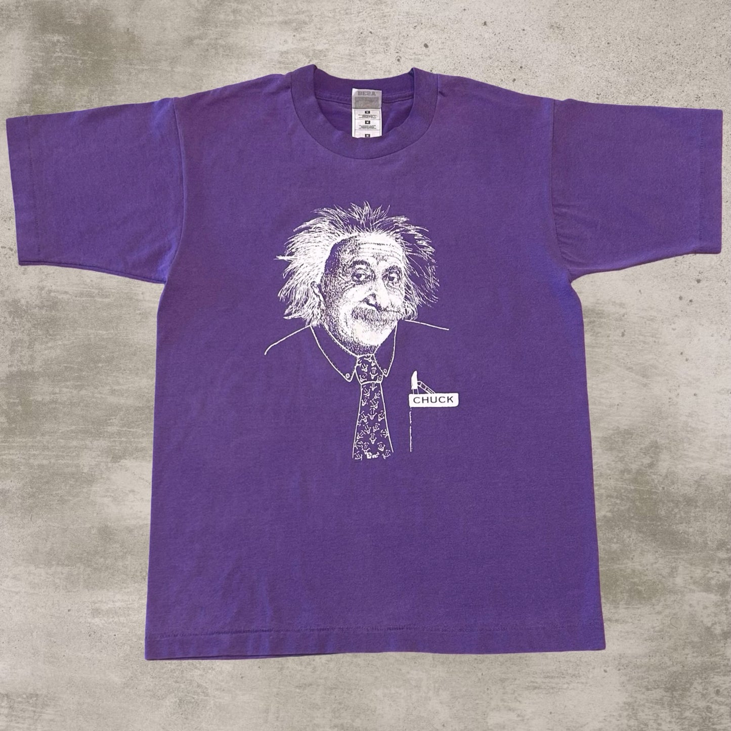 Vintage Albert Einstein T-Shirt