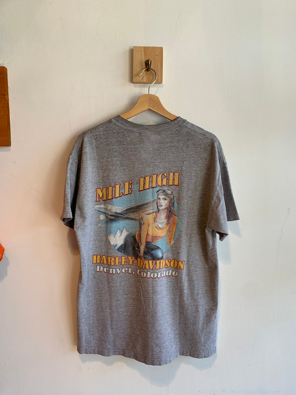 Harley-Davidson “Road Trip” Tee