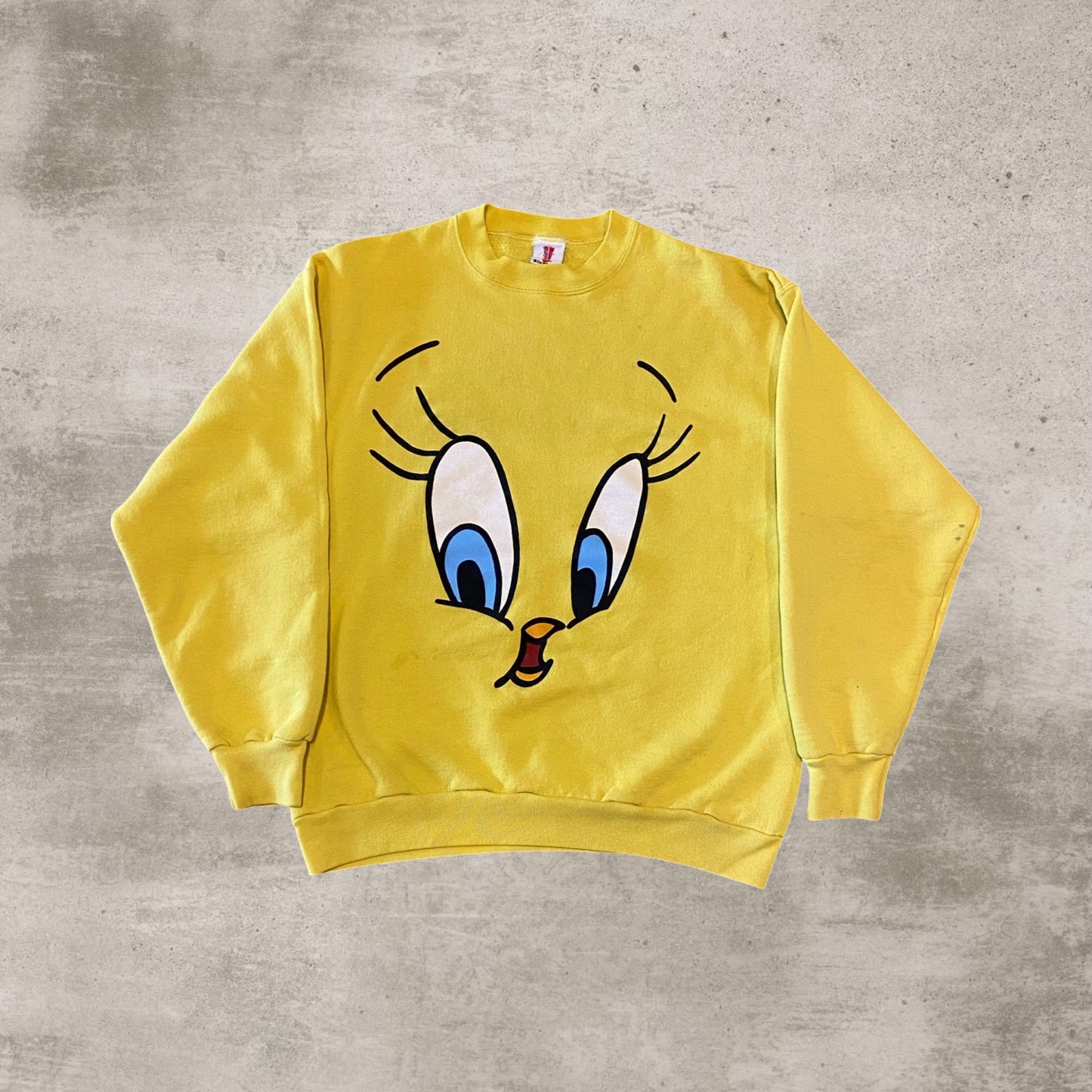 Vintage Tweety Bird Sweatshirt