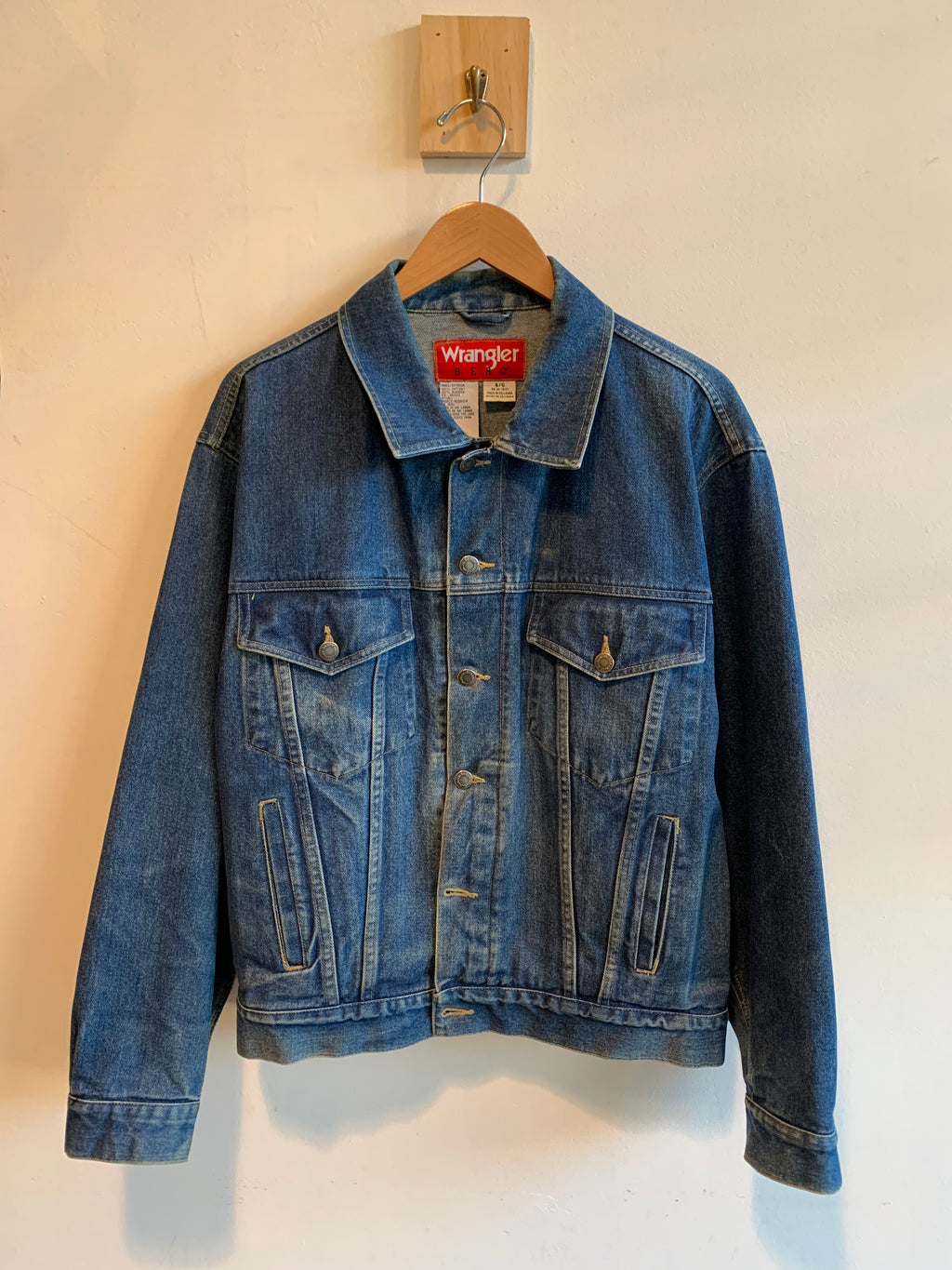 Vintage Wrangler Hero Jacket