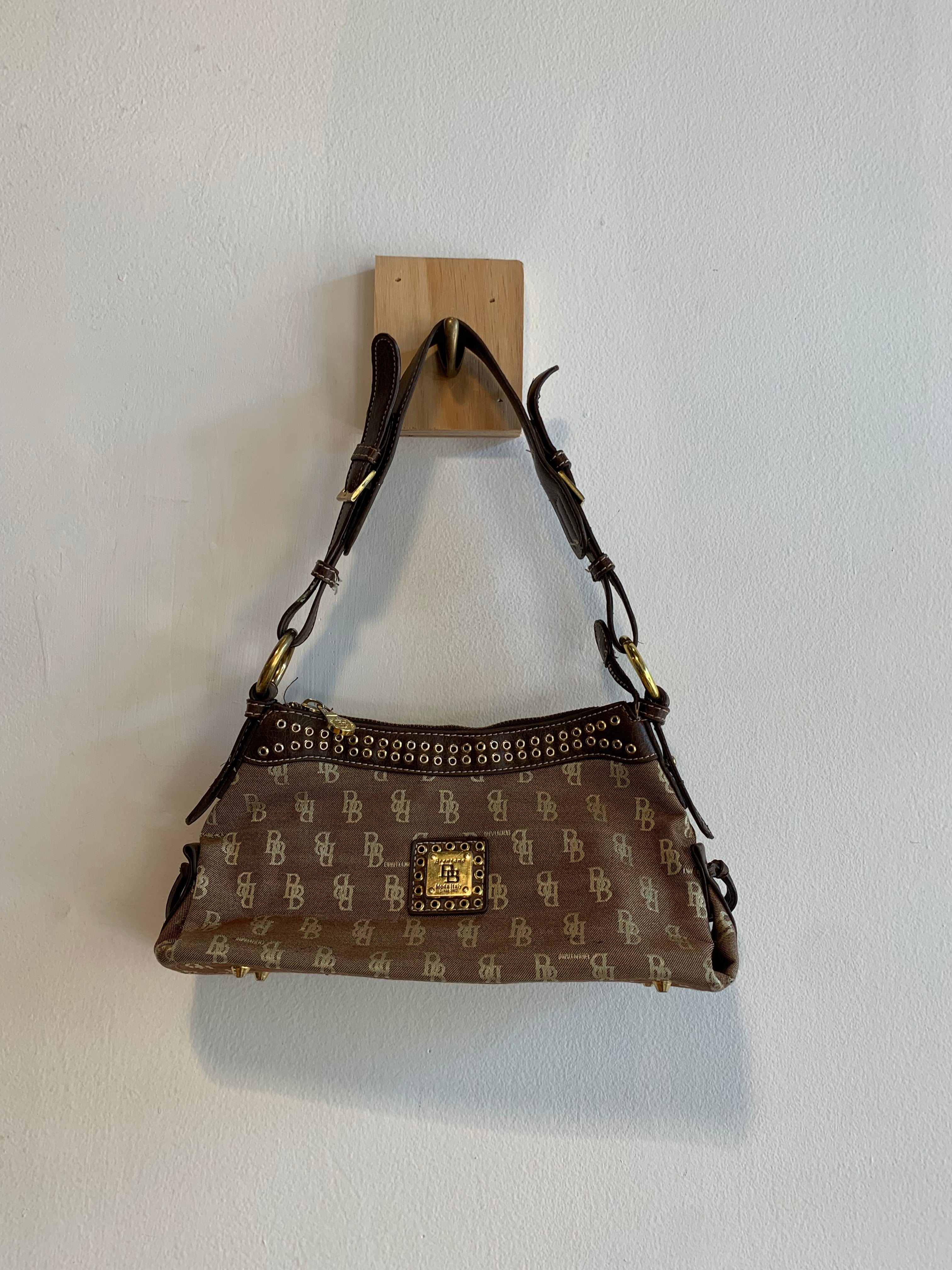 Vintage B. Brentano Purse