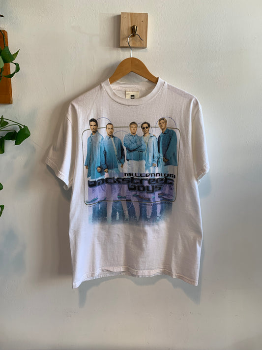 Vintage Backstreet Boys Millennium tour Tee