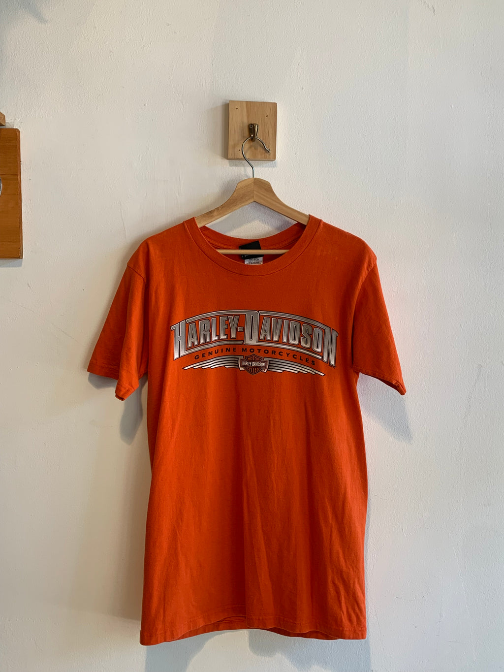 Vintage Harley Davidson Tee