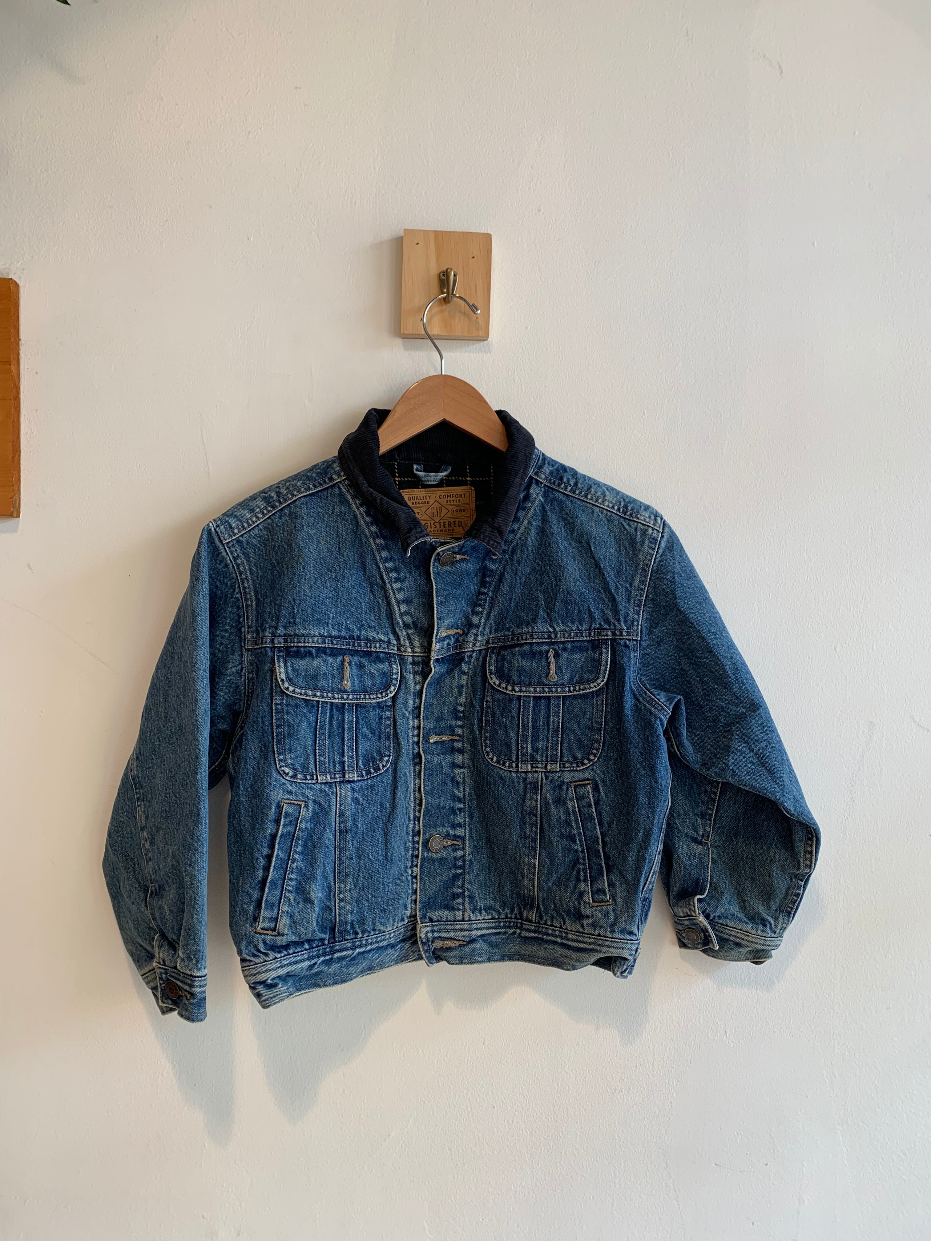 Youth Vintage GAP Denim Jacket